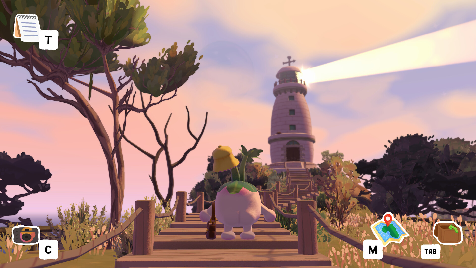 Letters to Arralla screenshot 2