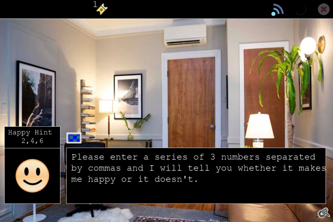 Augmented Introspection: Emel screenshot 3