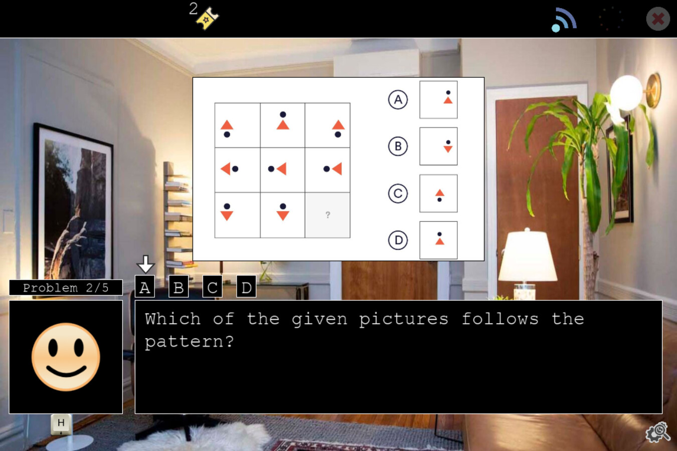 Augmented Introspection: Emel screenshot 5