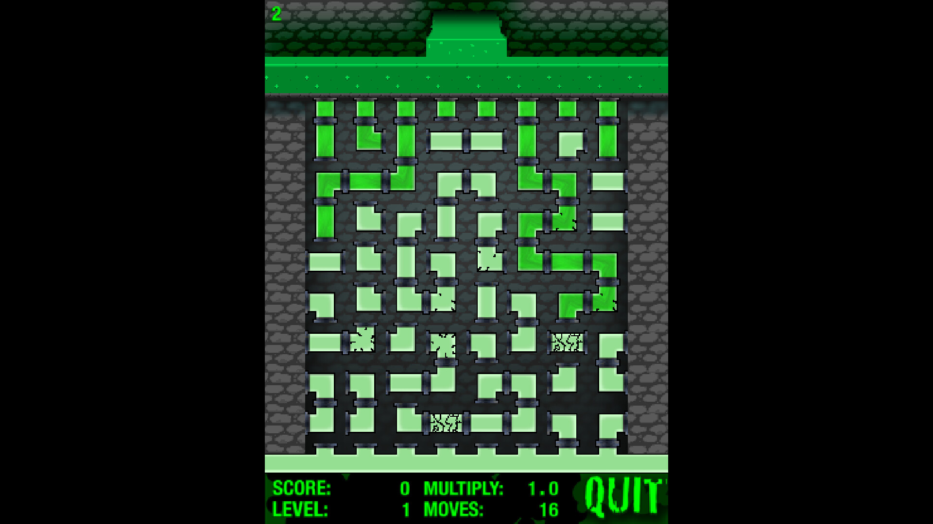 Acid Puzzle screenshot 5