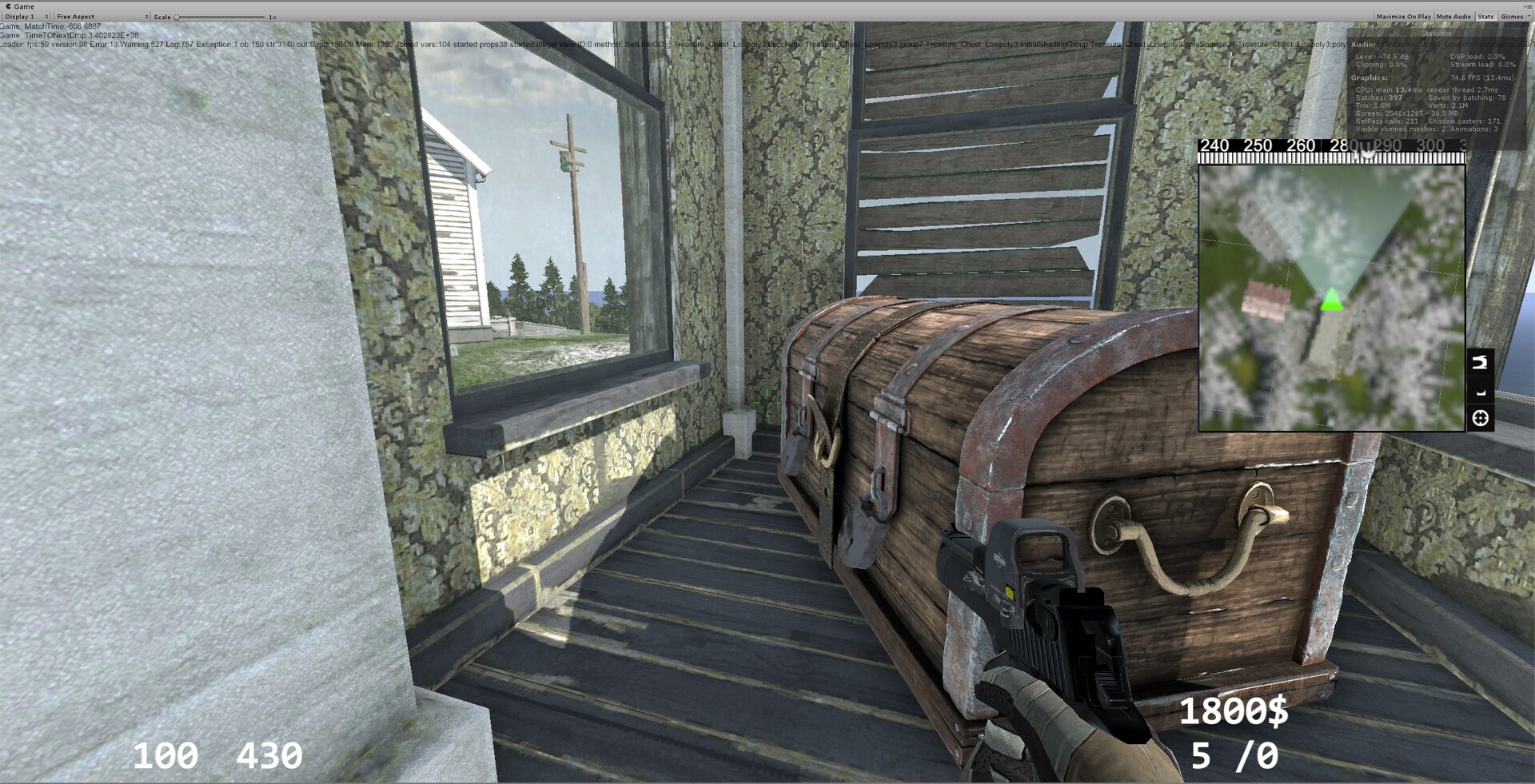 Brutal Strike screenshot 14