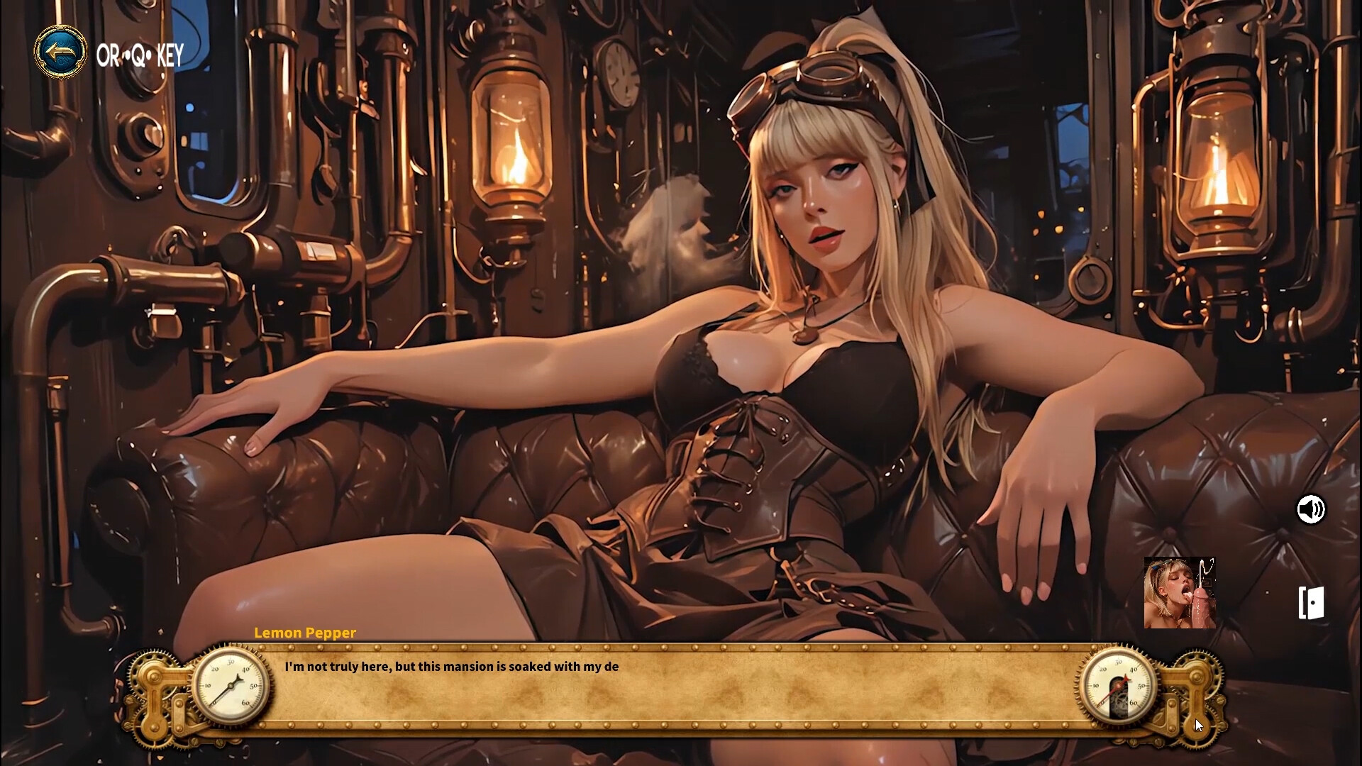 Only Sex in the Brothel screenshot 3
