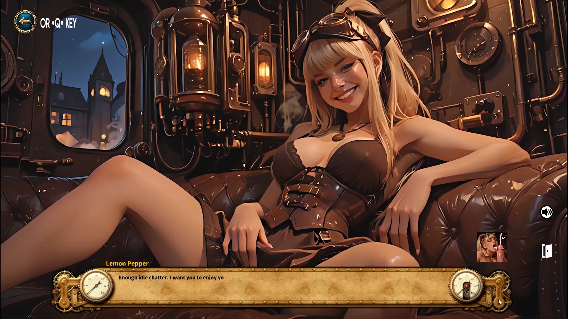 Only Sex in the Brothel screenshot 1