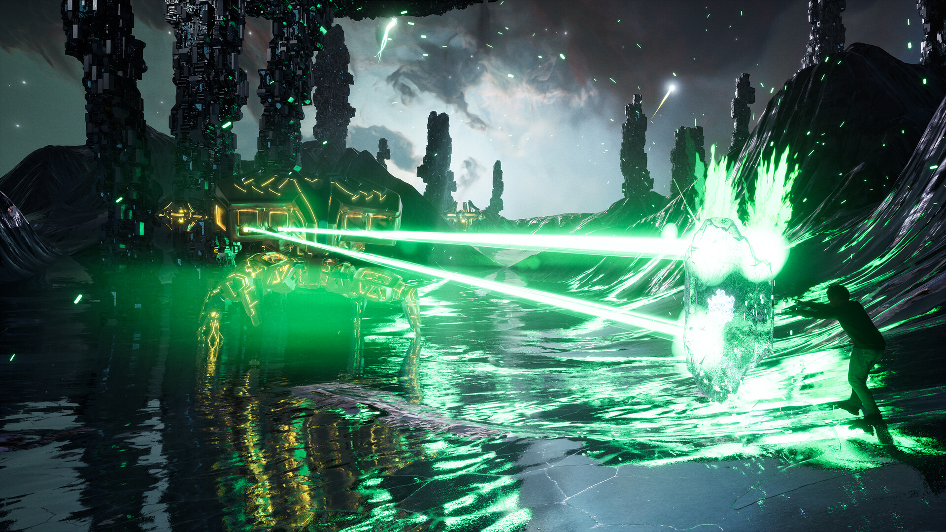 The Black Pool screenshot 7