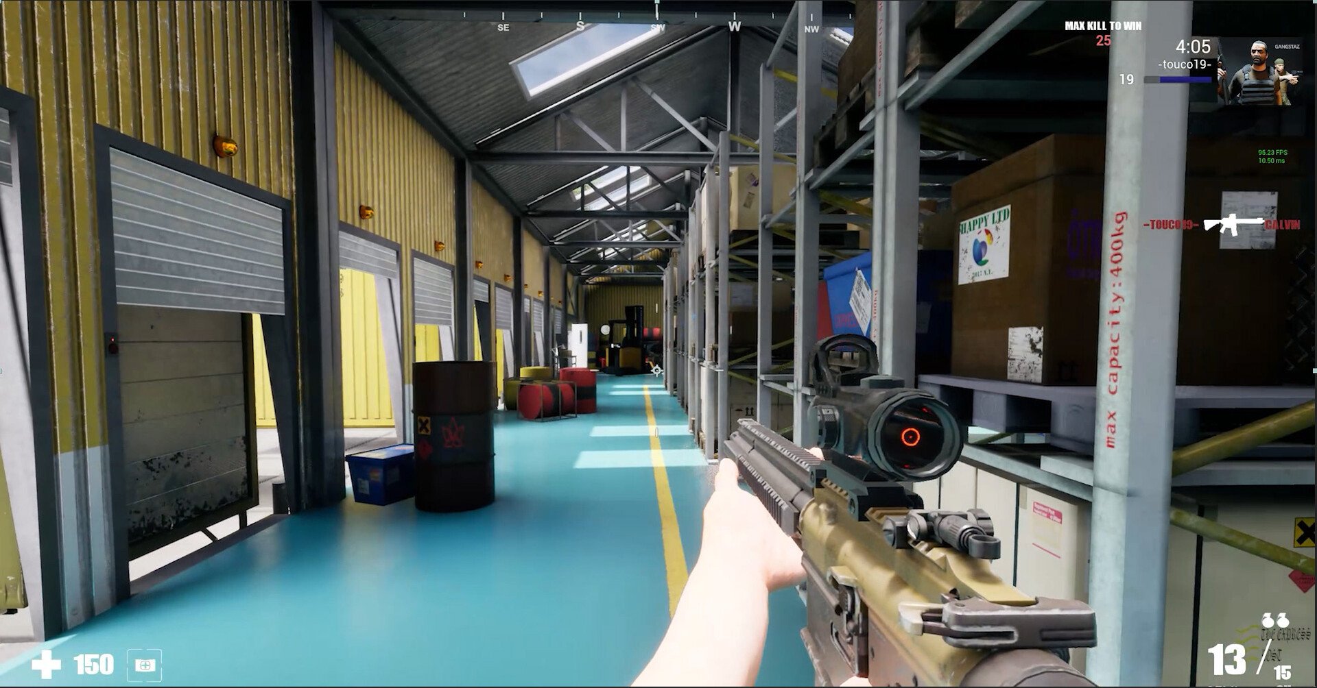 Little Duty 1 screenshot 4