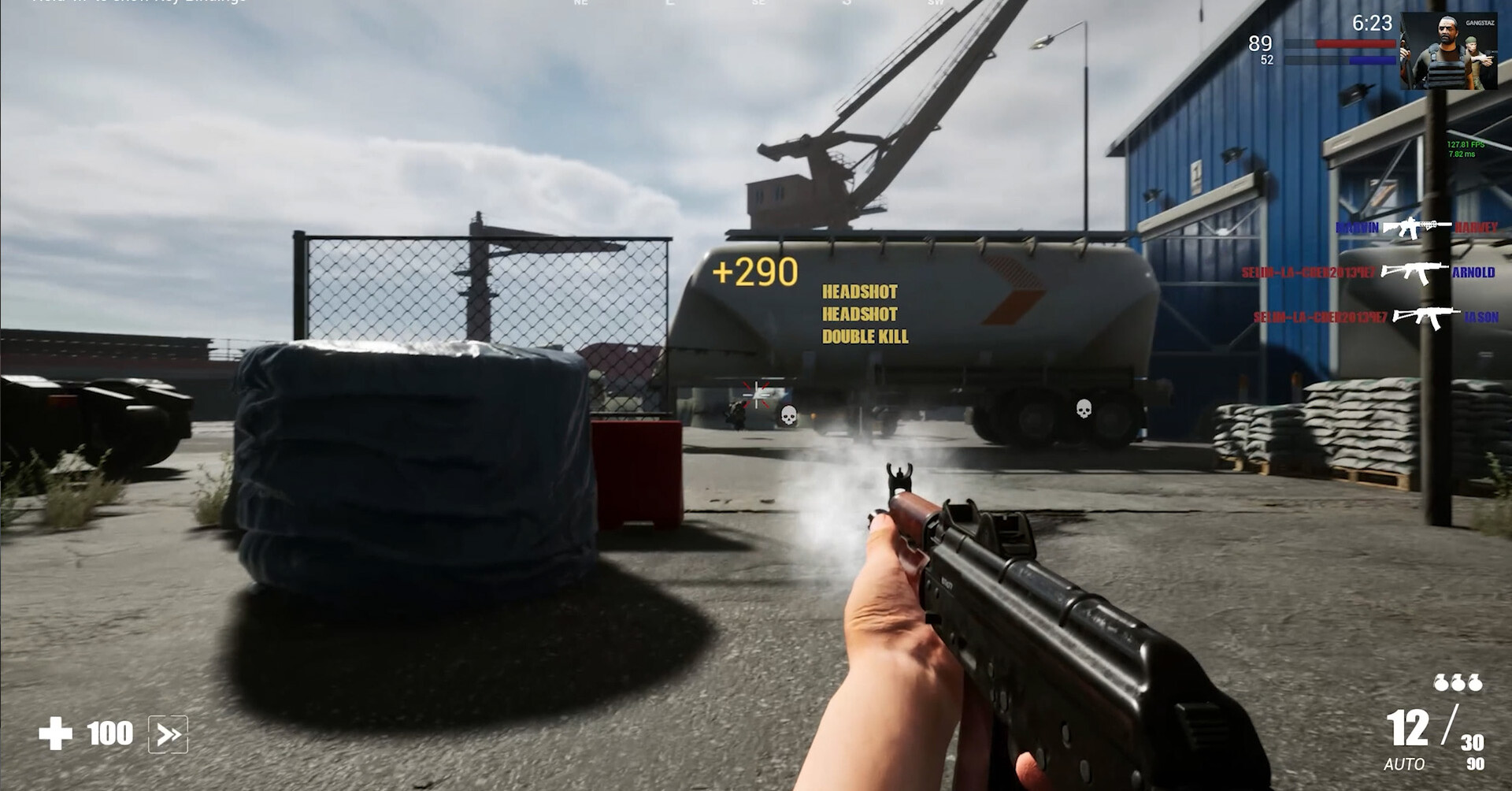 Little Duty 1 screenshot 5