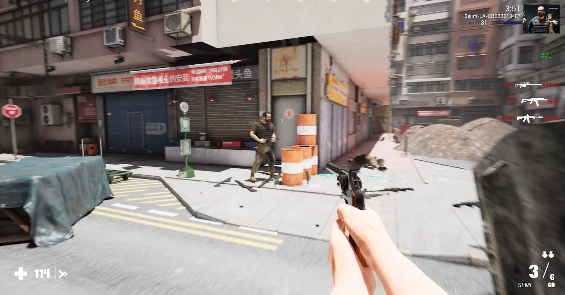 Little Duty 1 screenshot 2
