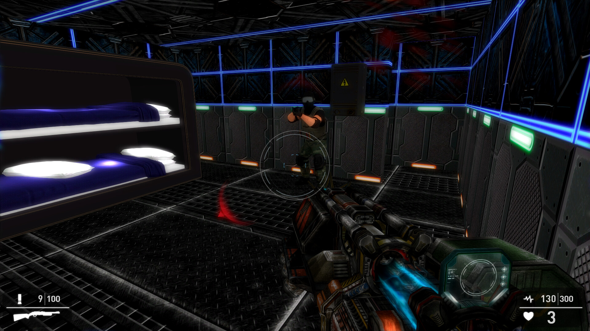 Mission: Aliens screenshot 5