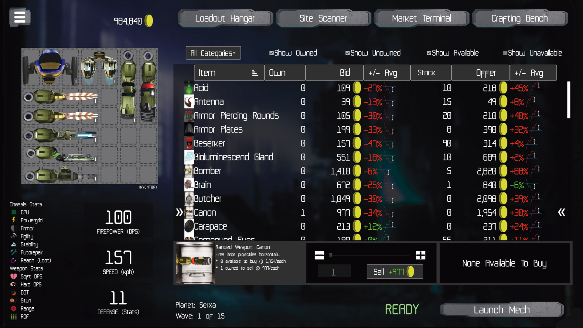 Mech vs. Bugs screenshot 5