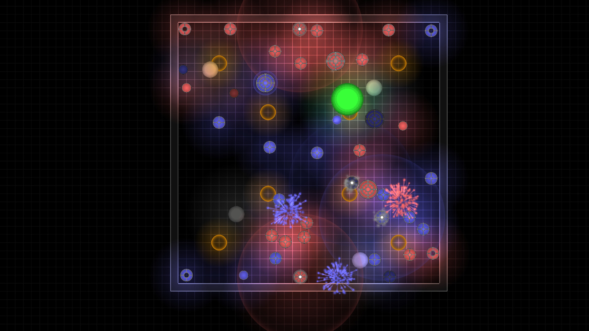 Disk Dashers screenshot 2