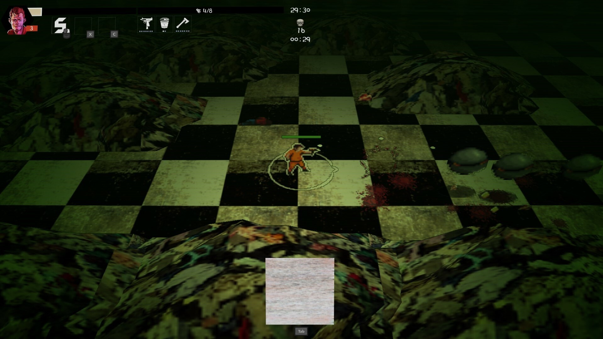 Outer Terror screenshot 7
