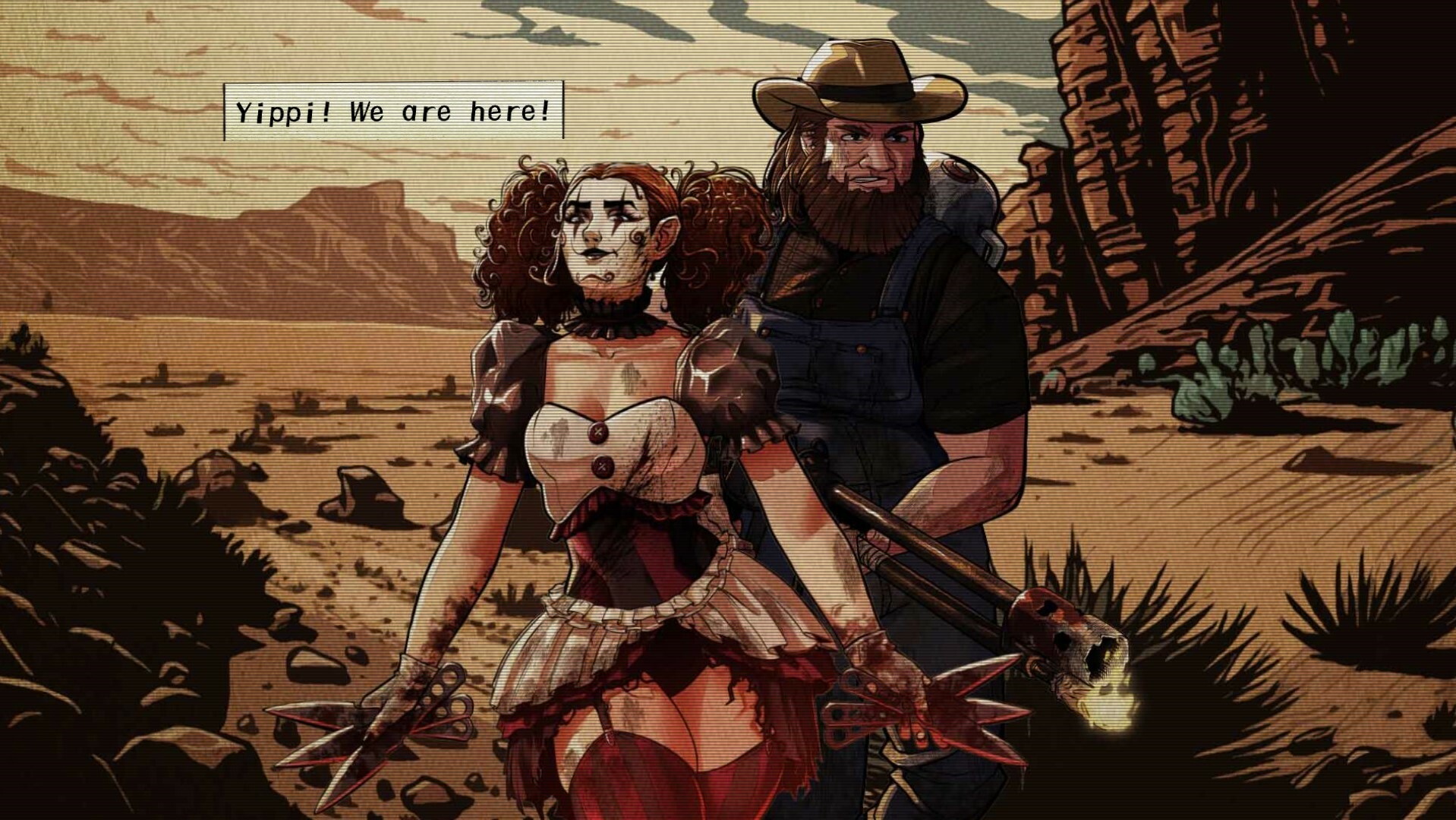 Outer Terror screenshot 8