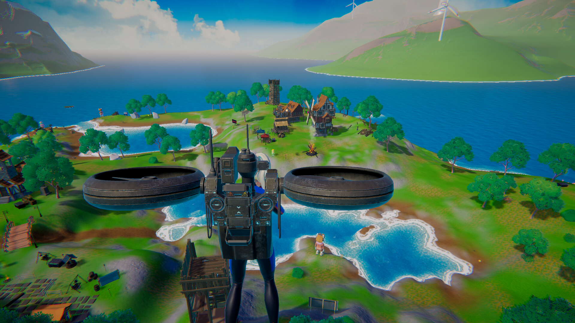 AMBER Battle Royale screenshot 13