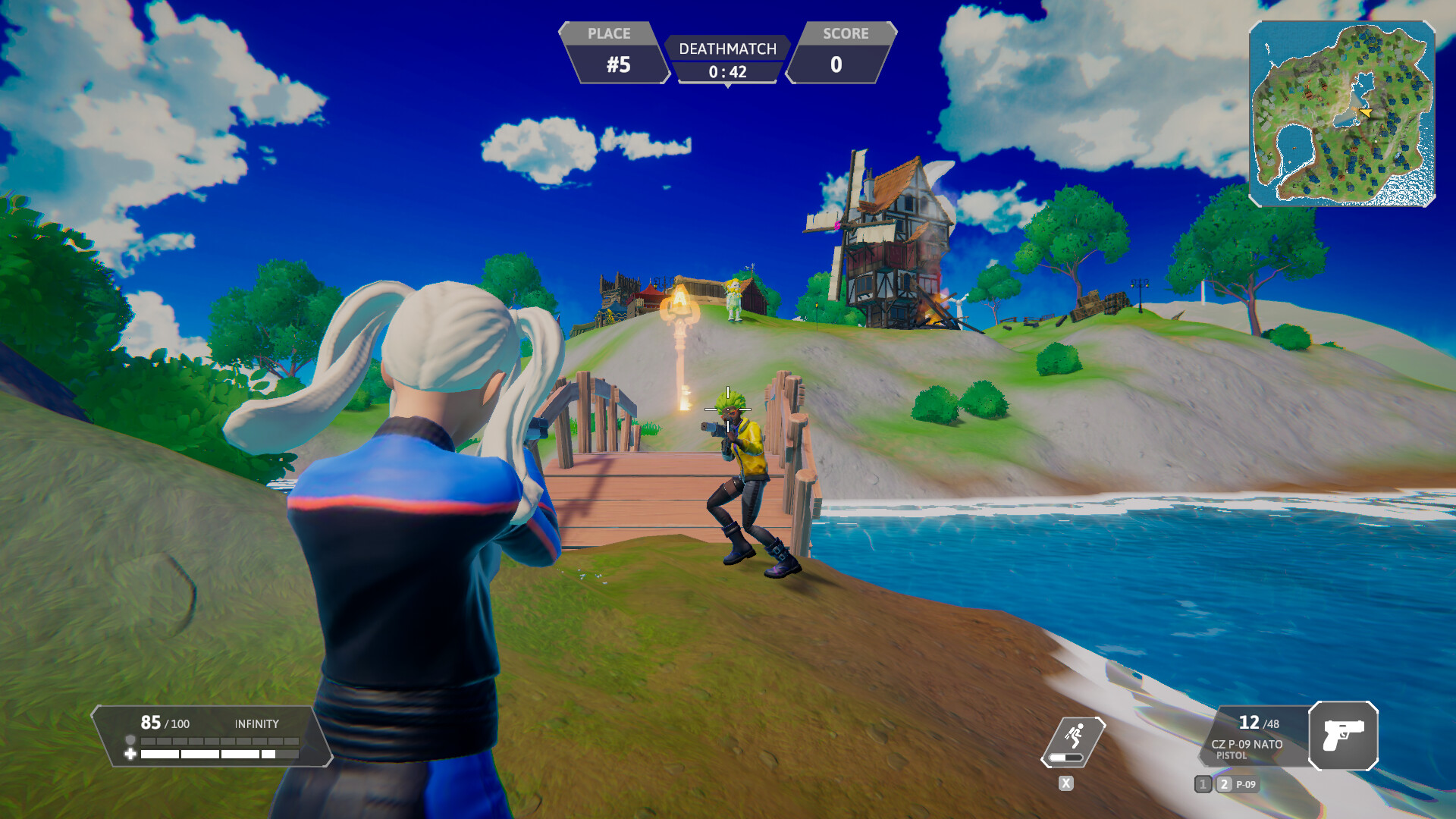 AMBER Battle Royale screenshot 6