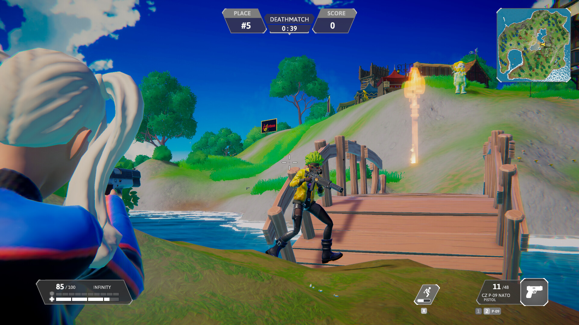 AMBER Battle Royale screenshot 7