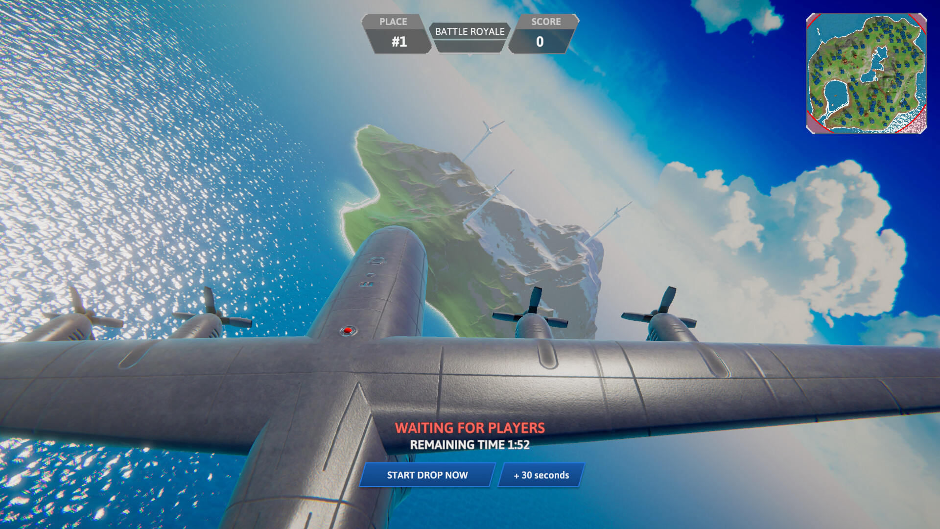AMBER Battle Royale screenshot 4