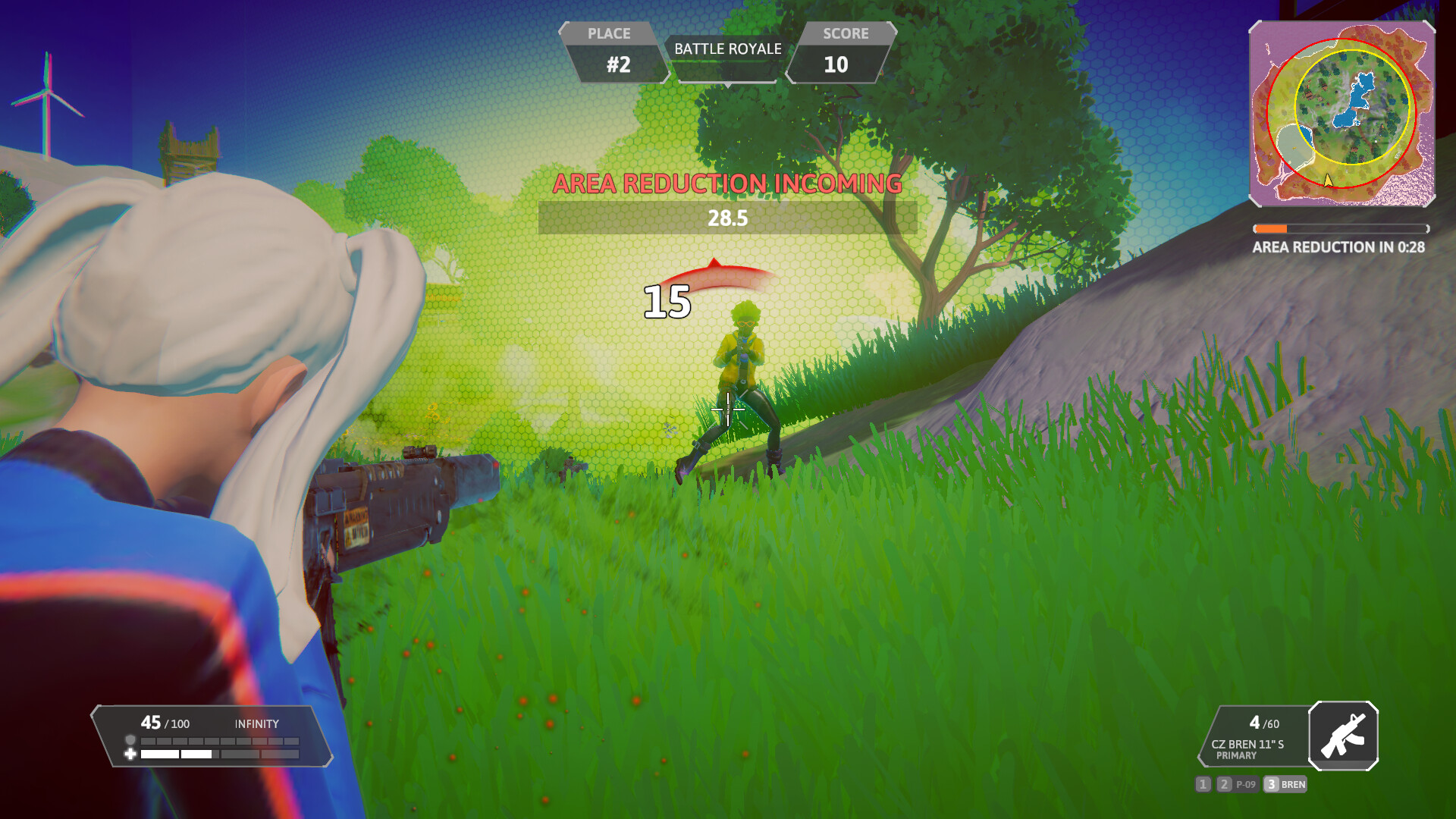 AMBER Battle Royale screenshot 8