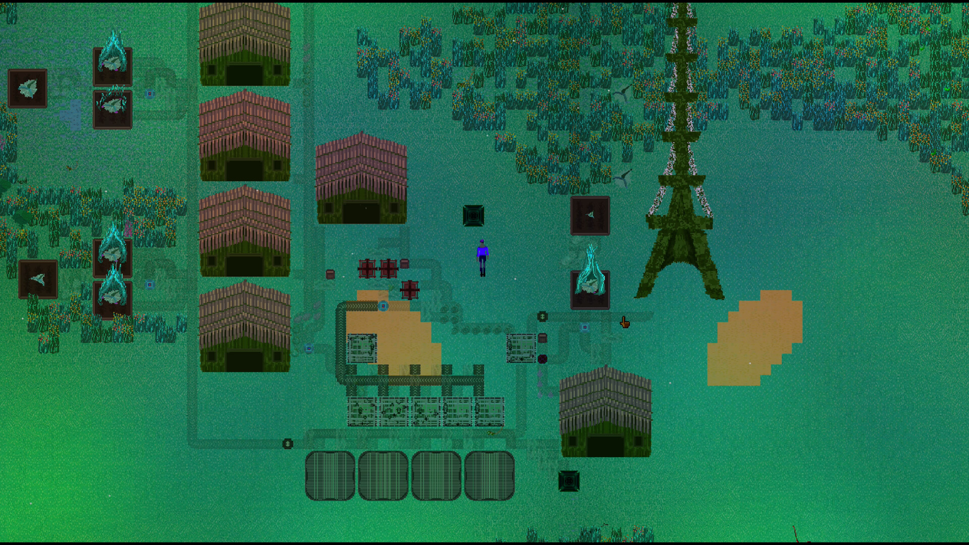 Exhibitors screenshot 2