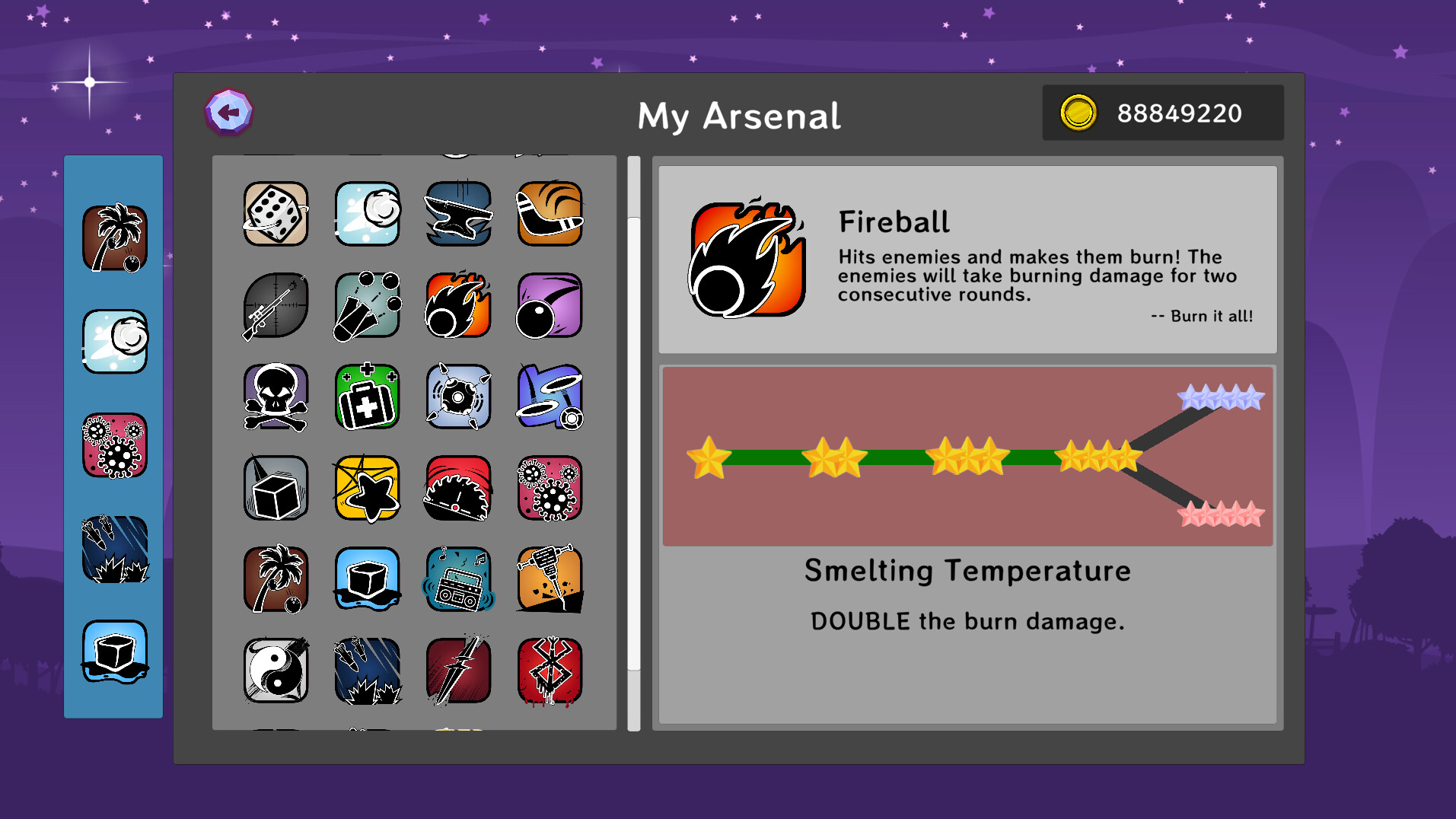 Tiny Tanks screenshot 1