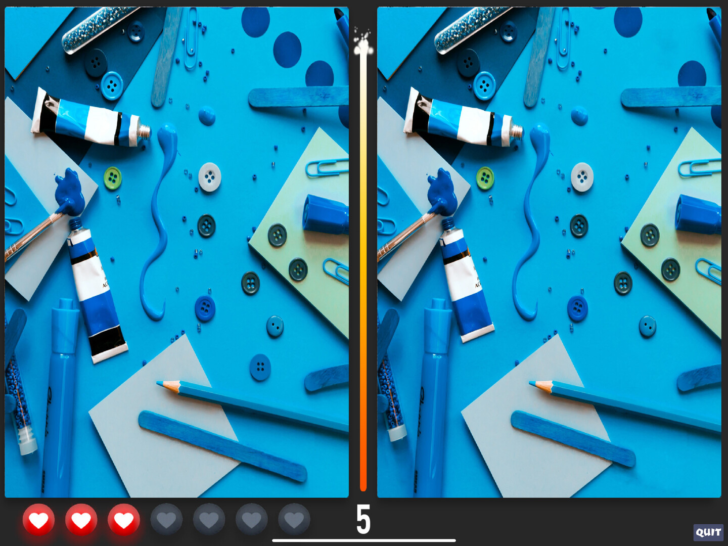 Spot The Difference - PHOTO for TESLA and PC screenshot 1