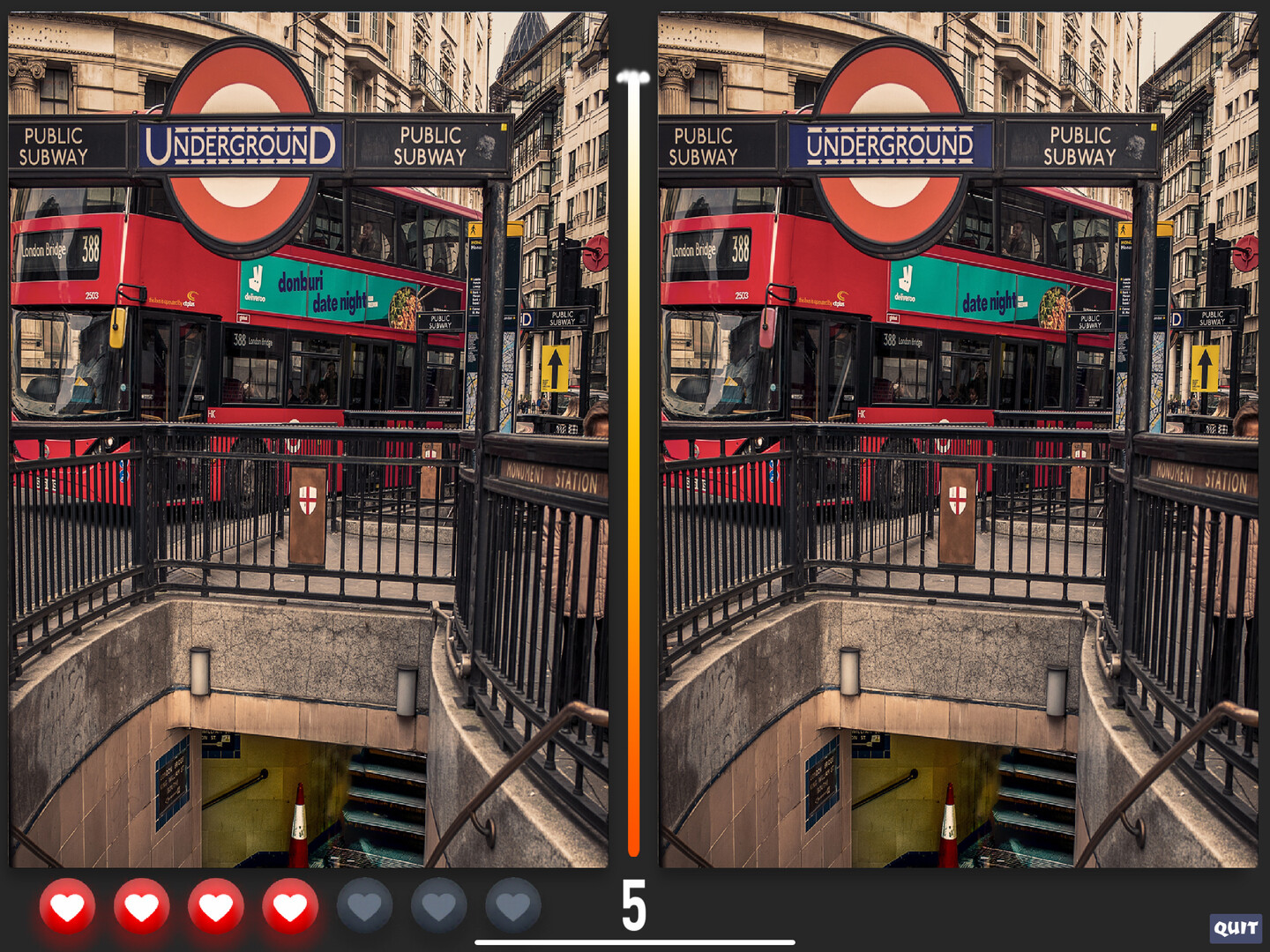 Spot The Difference - PHOTO for TESLA and PC screenshot 5