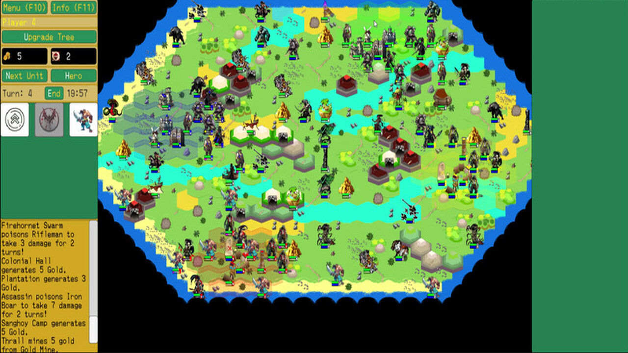 Nusantara screenshot 2