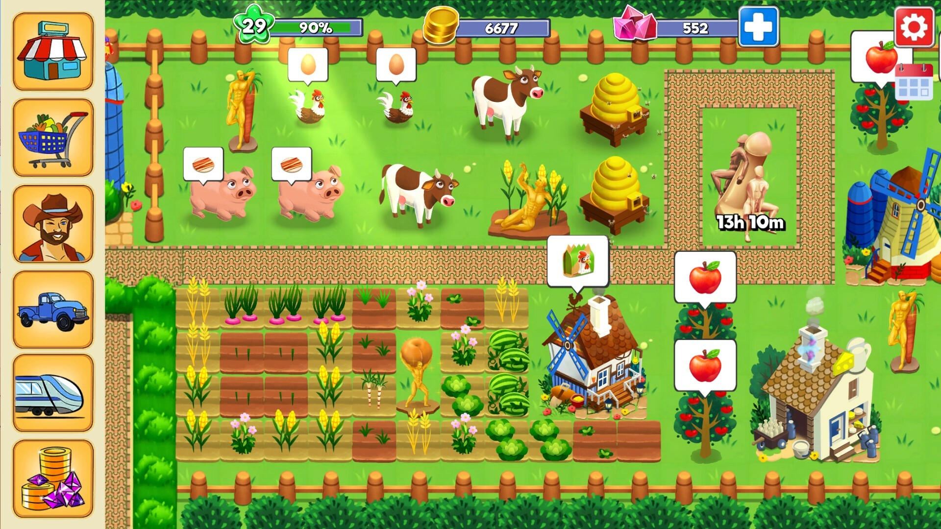 Cockville [18+] screenshot 3