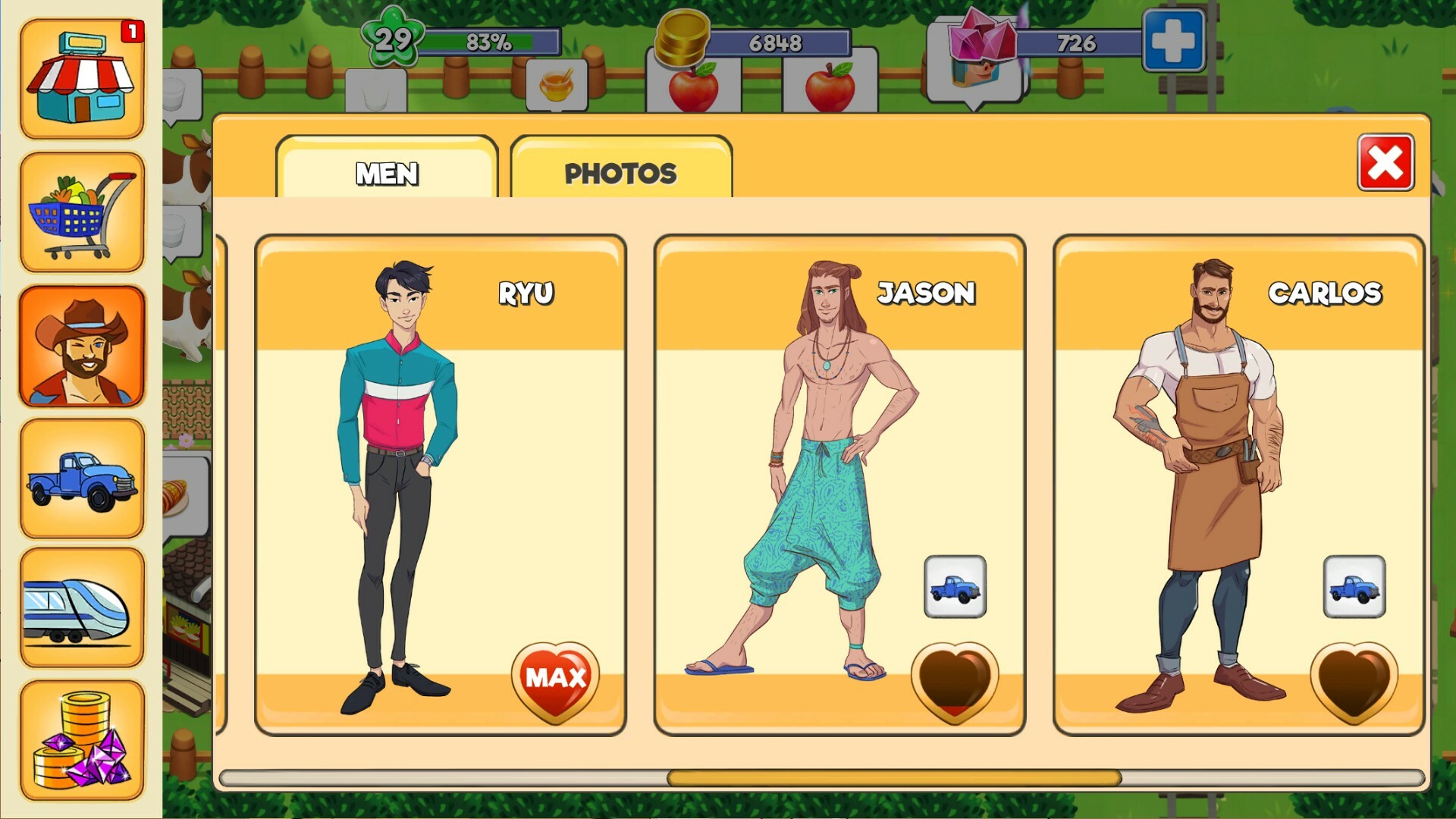 Cockville [18+] screenshot 5