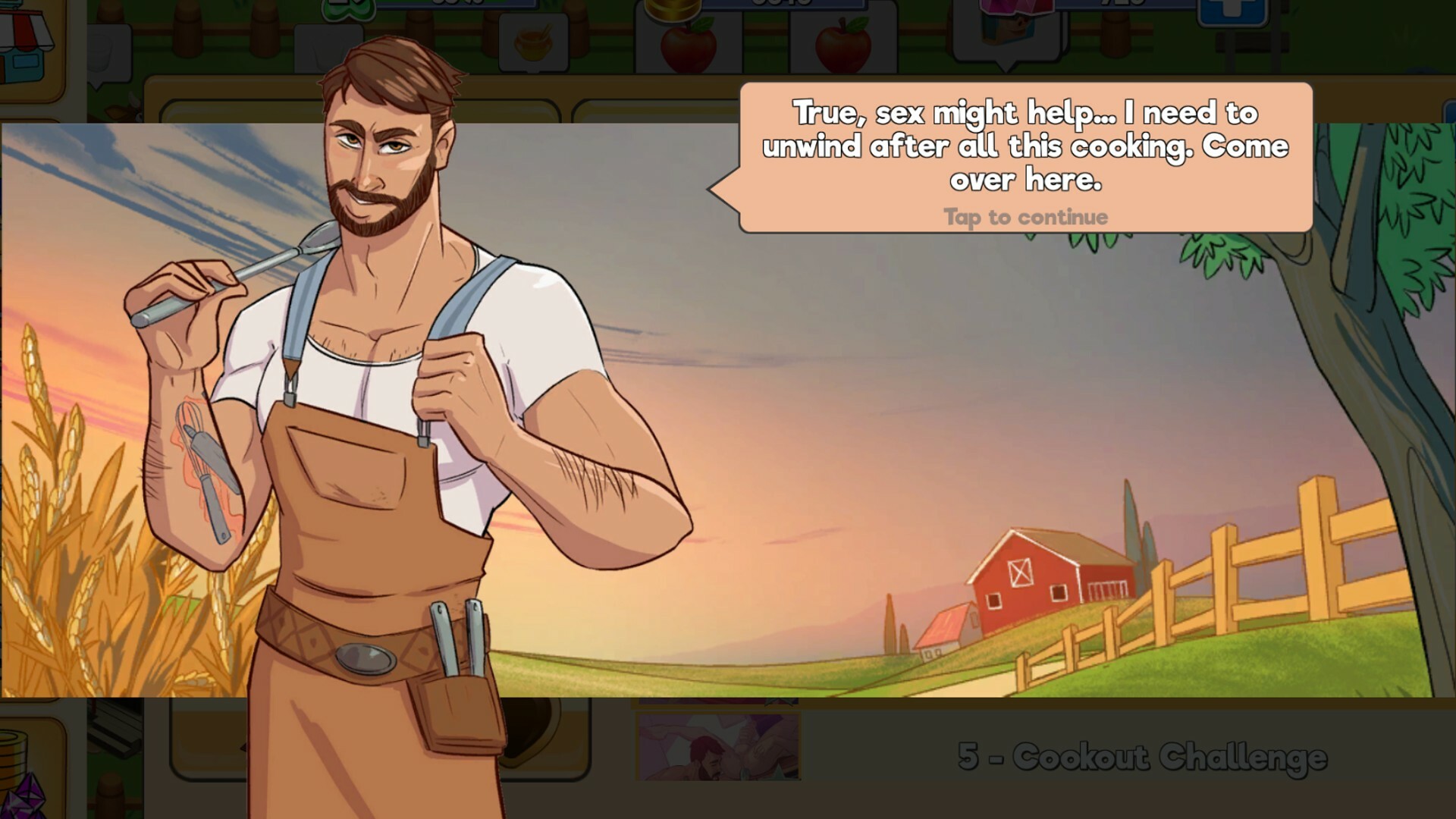 Cockville [18+] screenshot 4
