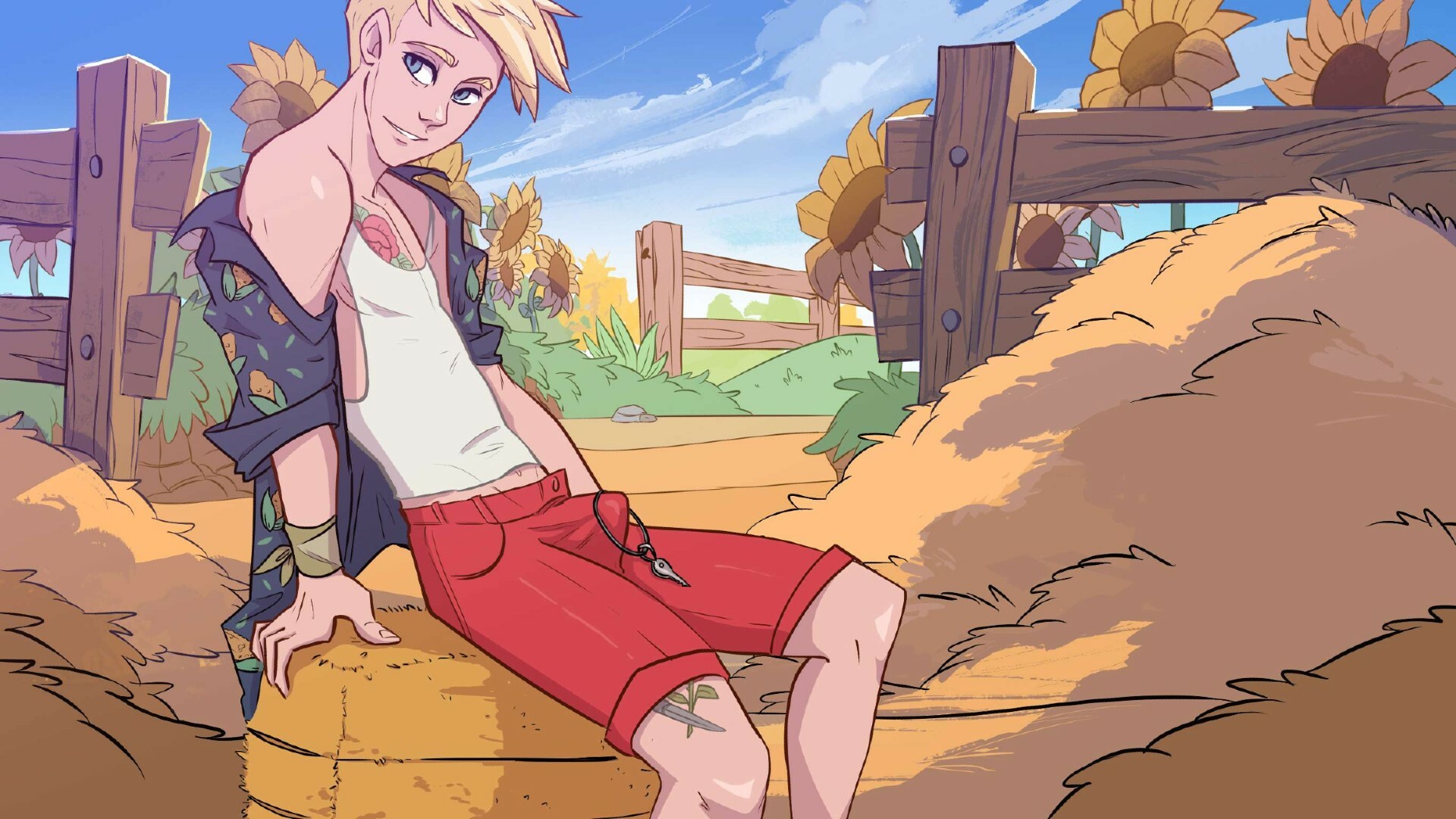 Cockville [18+] screenshot 6