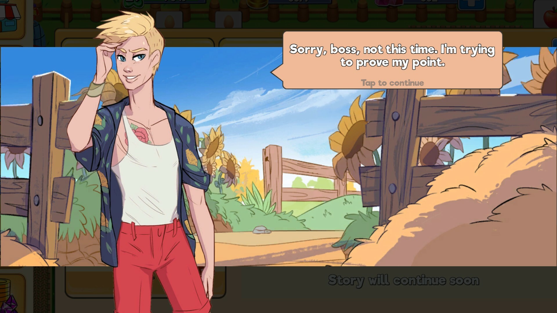 Cockville [18+] screenshot 1