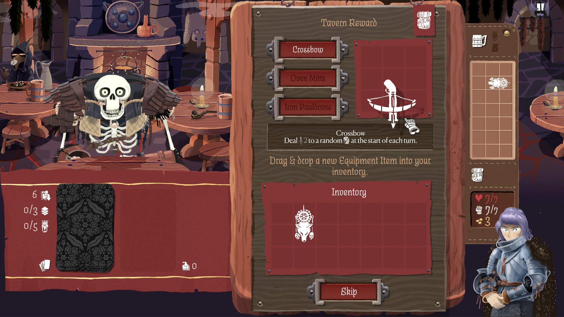 Card Crawl Adventure screenshot 3