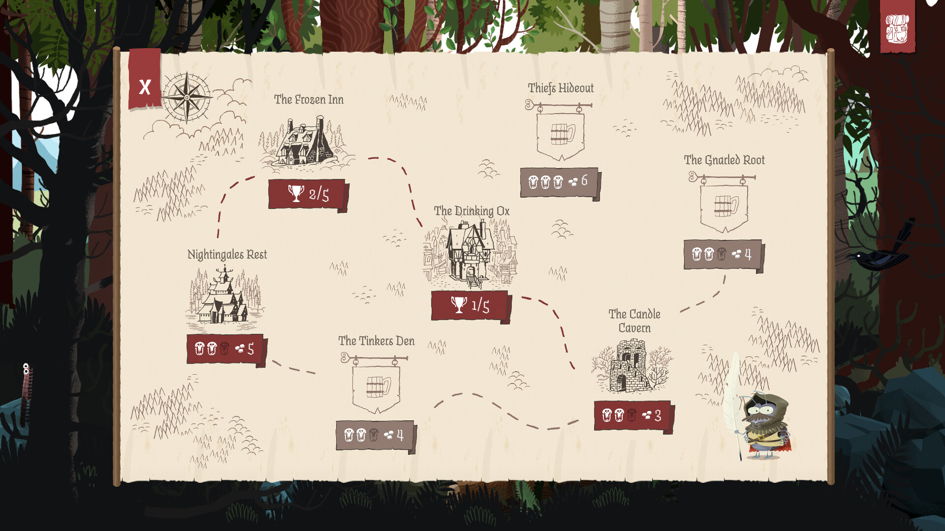 Card Crawl Adventure screenshot 4