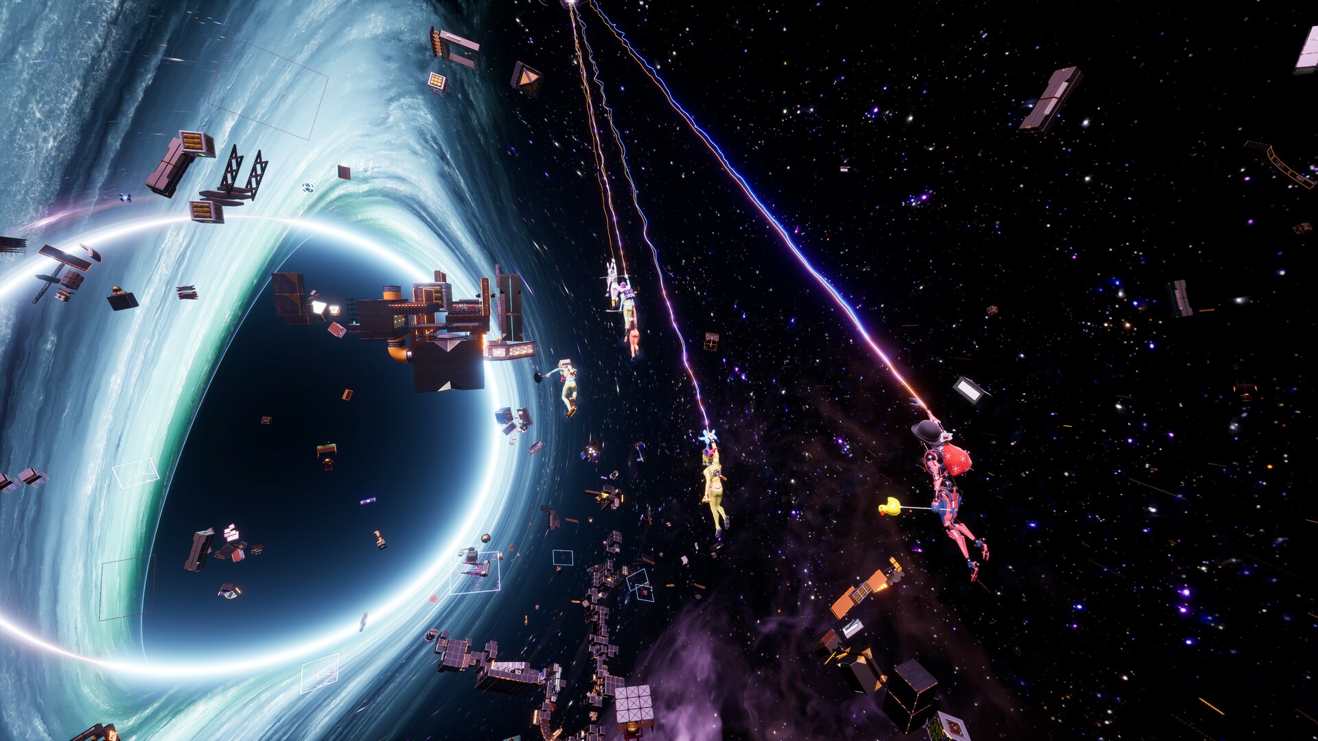 Astral Tracks screenshot 2
