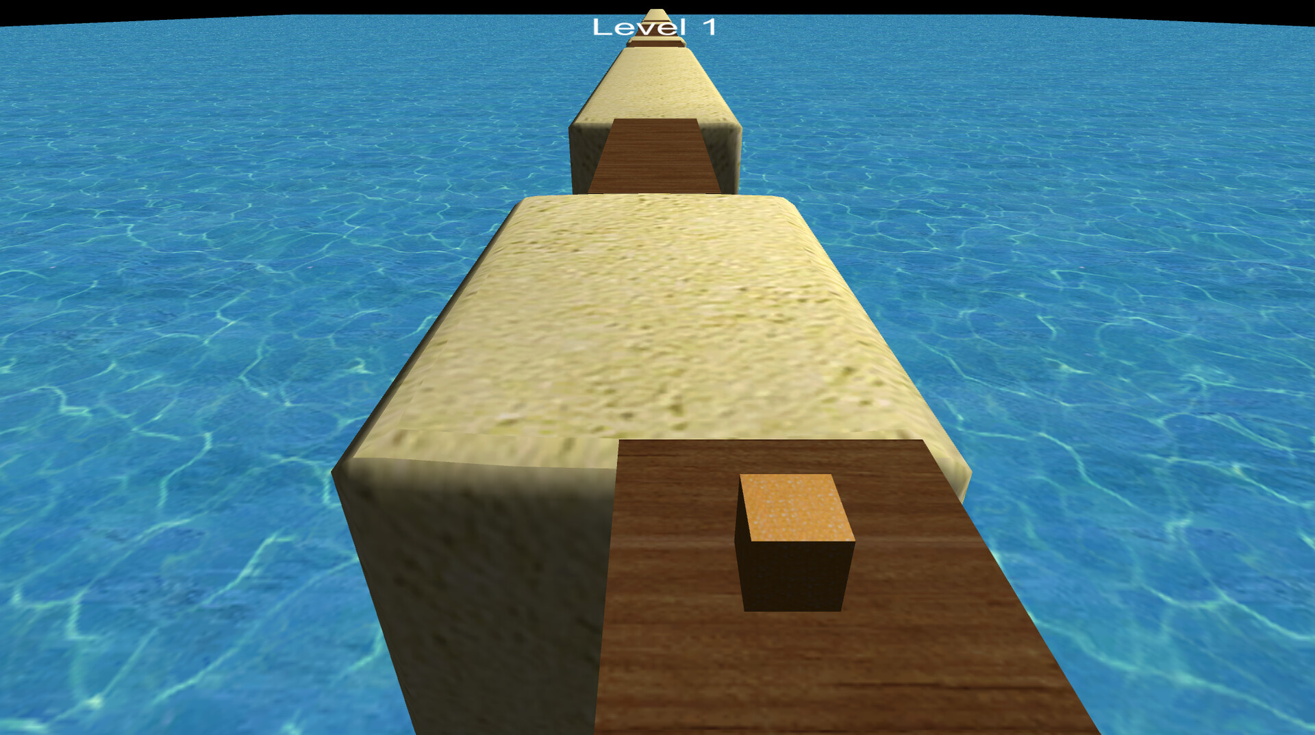 Beach Runner screenshot 4