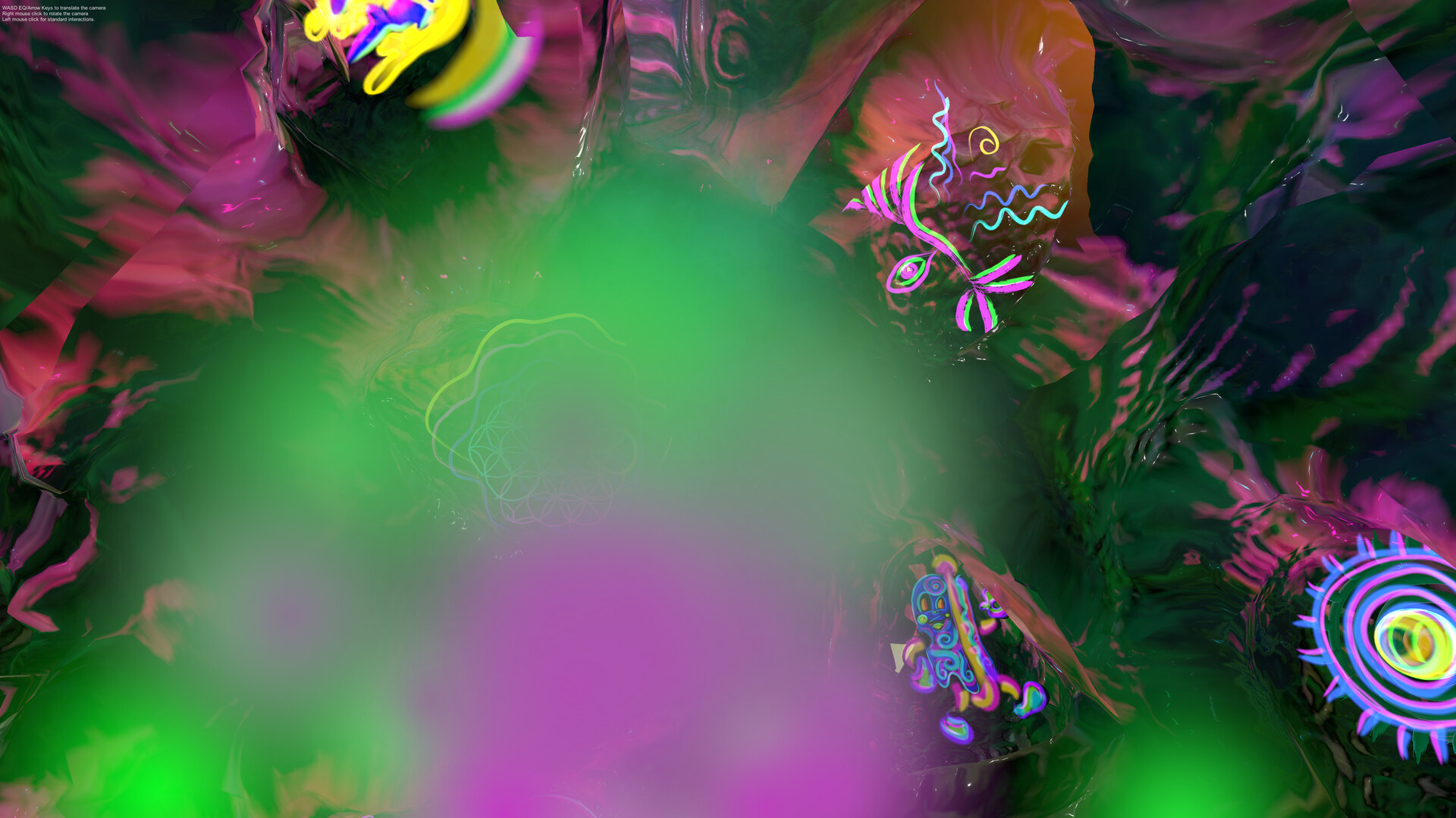 VR Painting Spacetime screenshot 5