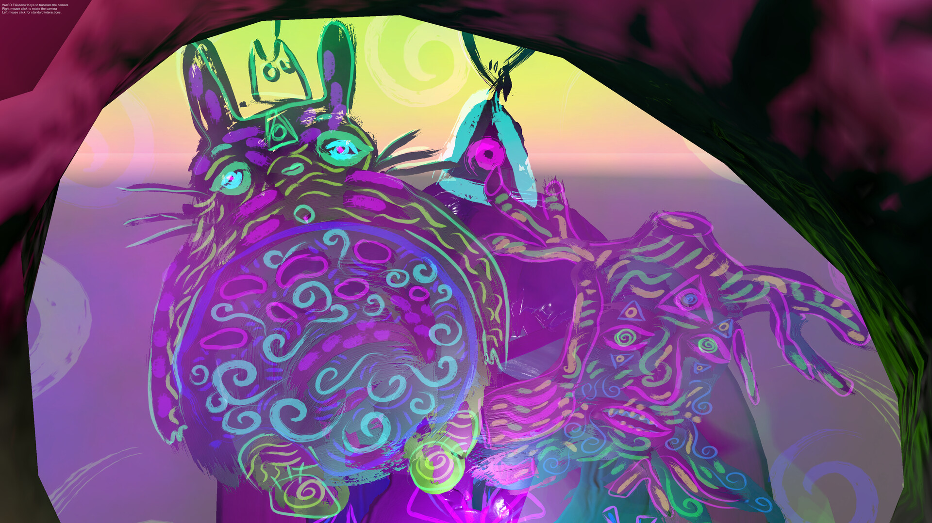 VR Painting Spacetime screenshot 3