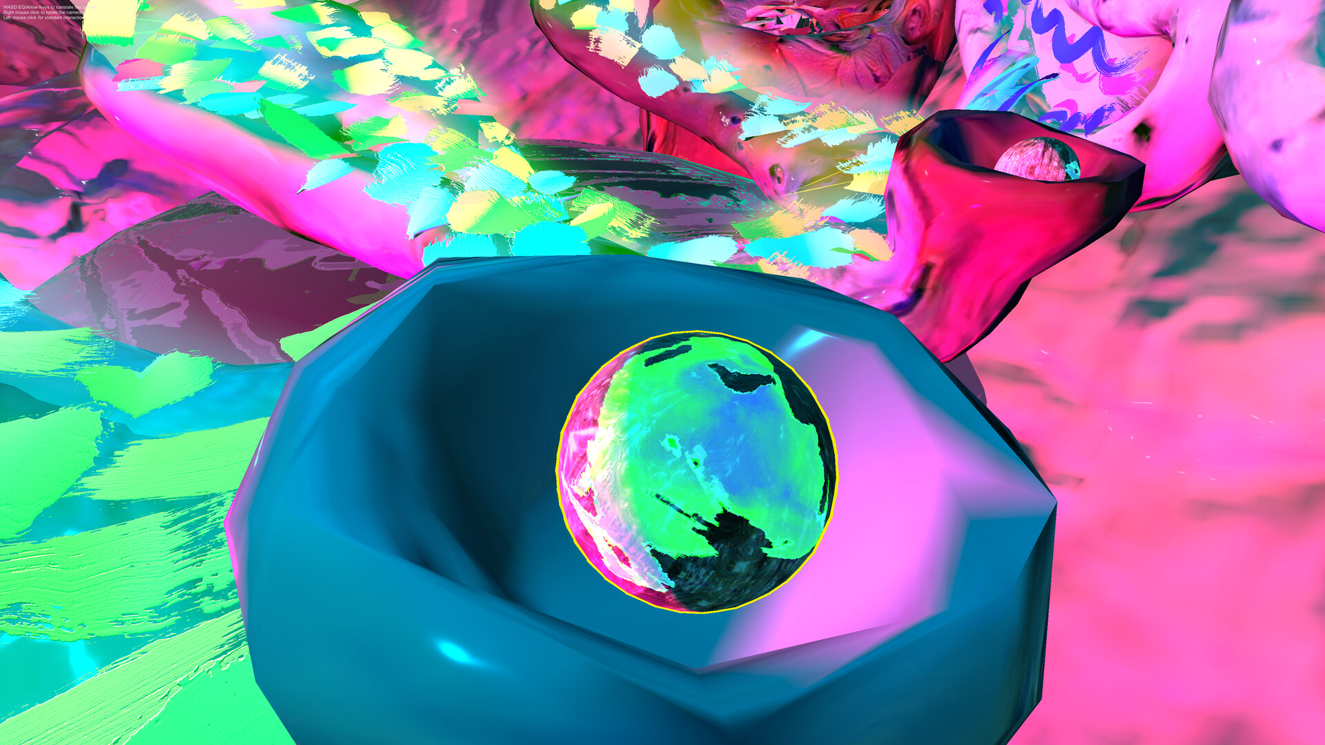 VR Painting Spacetime screenshot 4