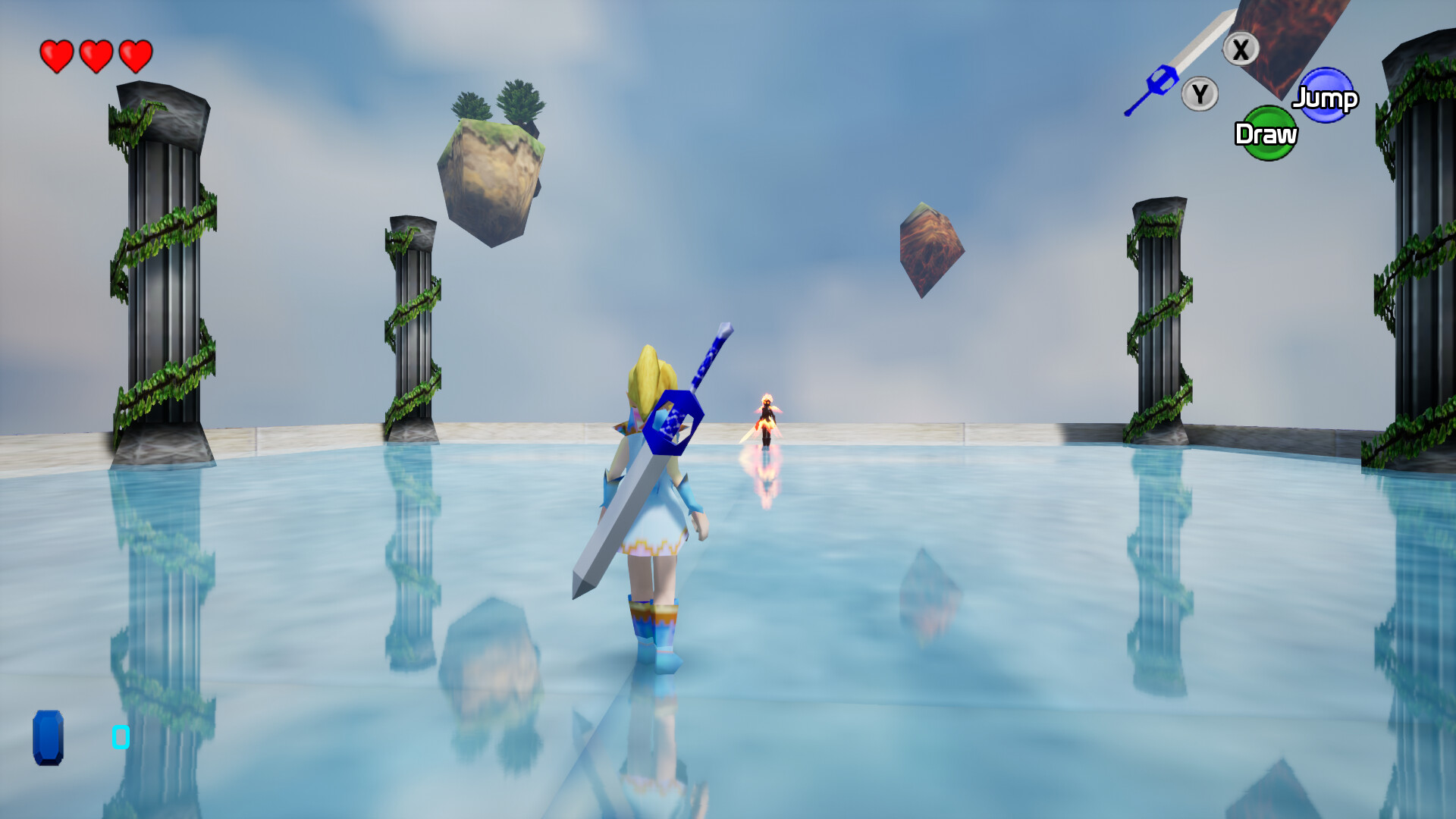 Valkie 64 screenshot 6