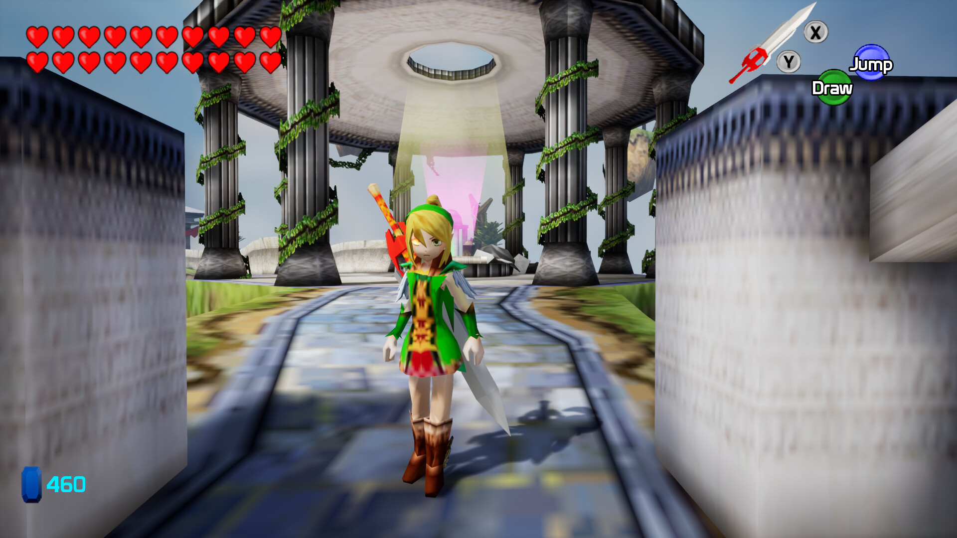 Valkie 64 screenshot 3