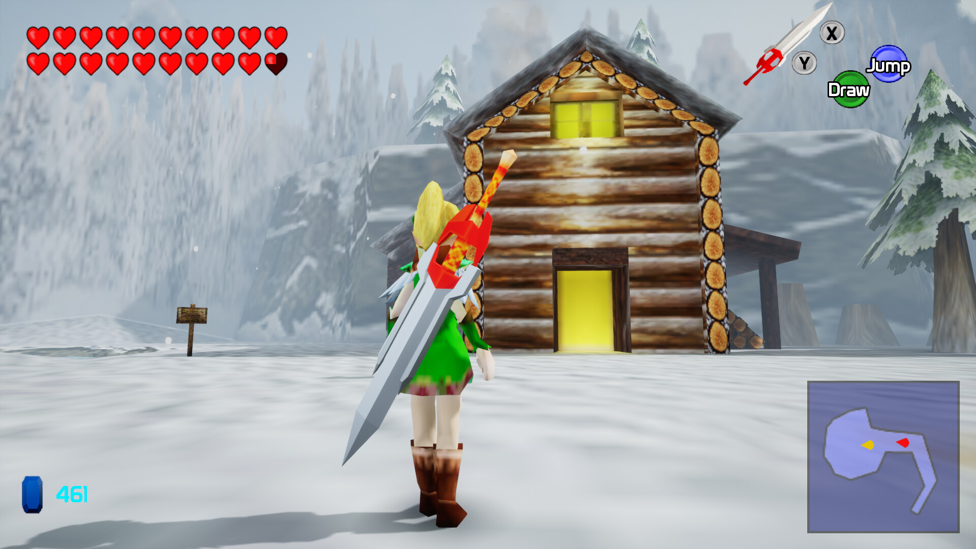 Valkie 64 screenshot 5