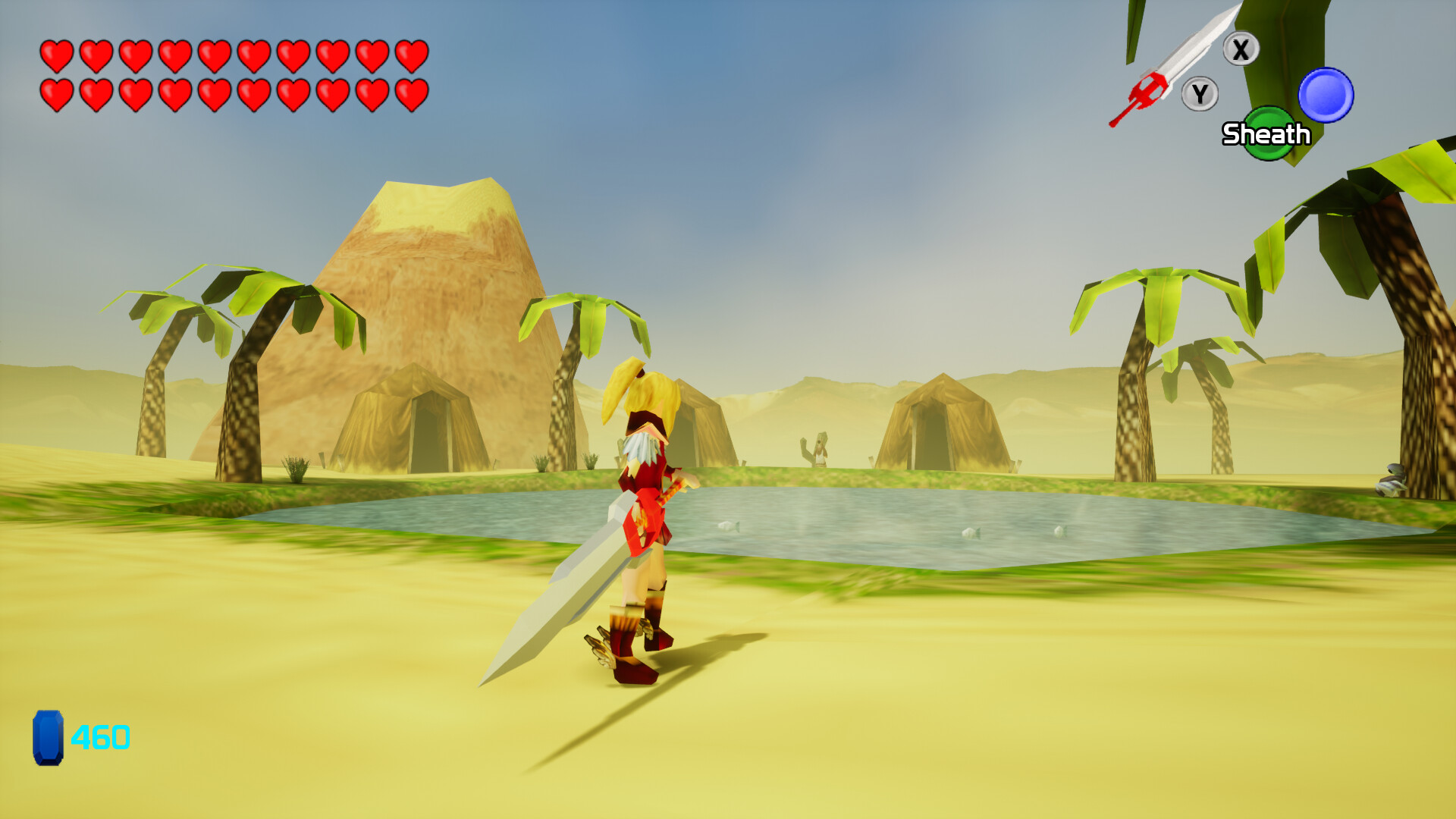 Valkie 64 screenshot 4