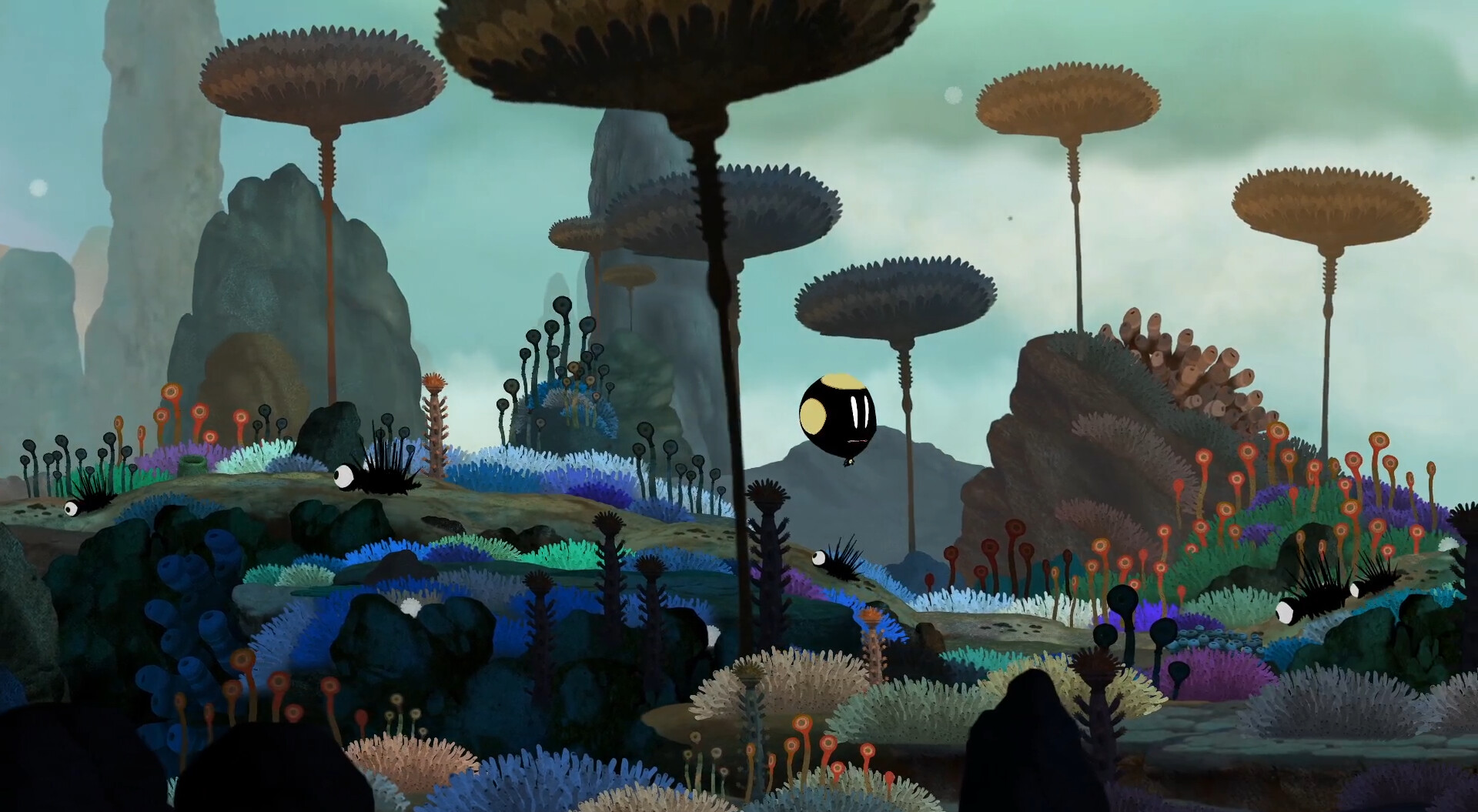 Cosmic Holidays screenshot 2