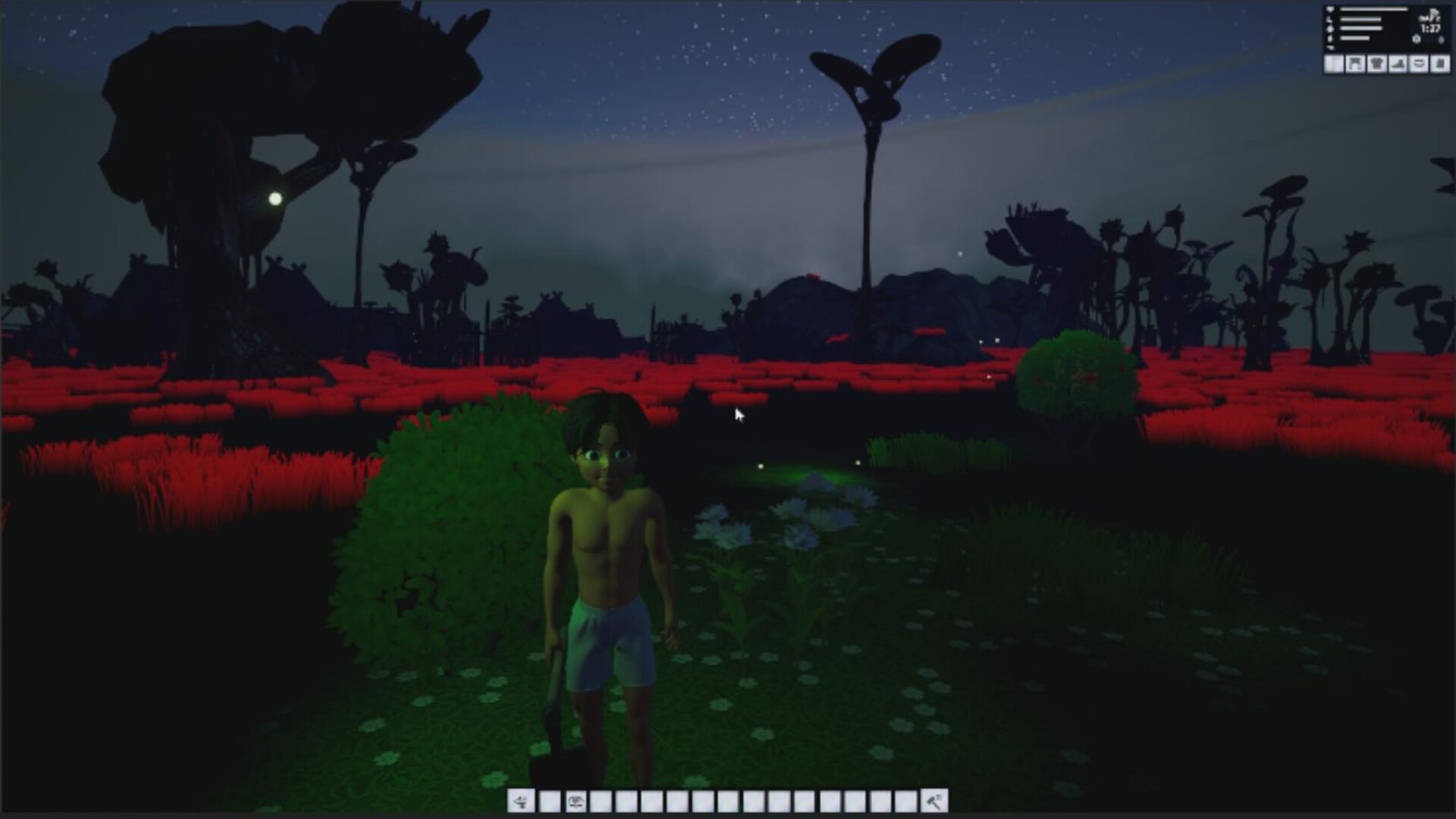 希望与岛 Hope with Island screenshot 3