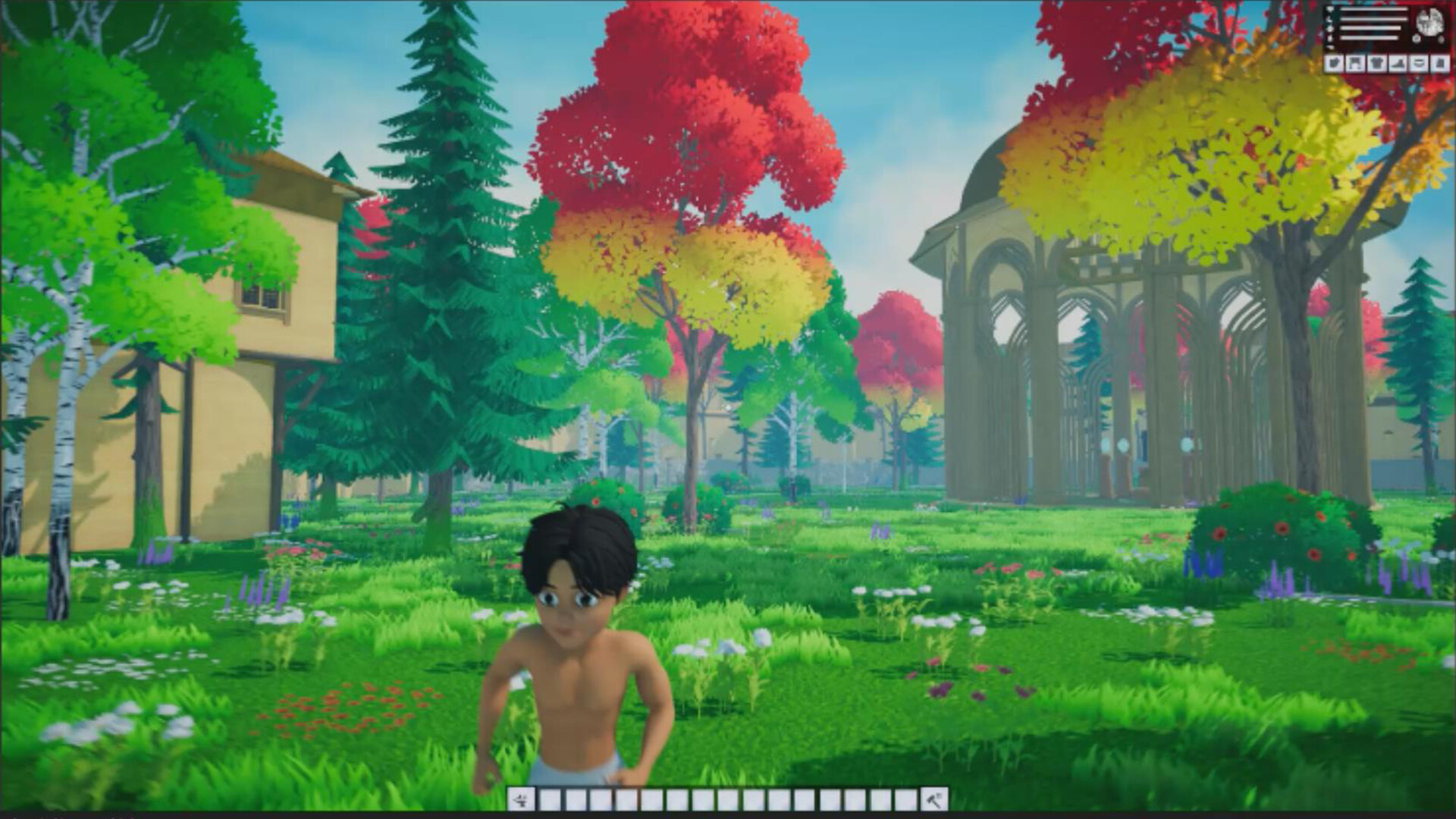 希望与岛 Hope with Island screenshot 4
