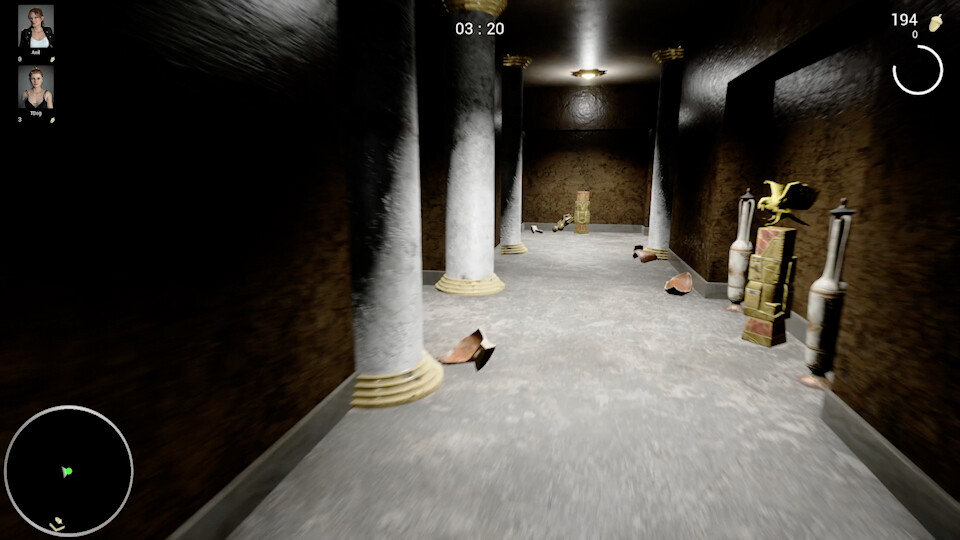 Maze Nuts screenshot 2