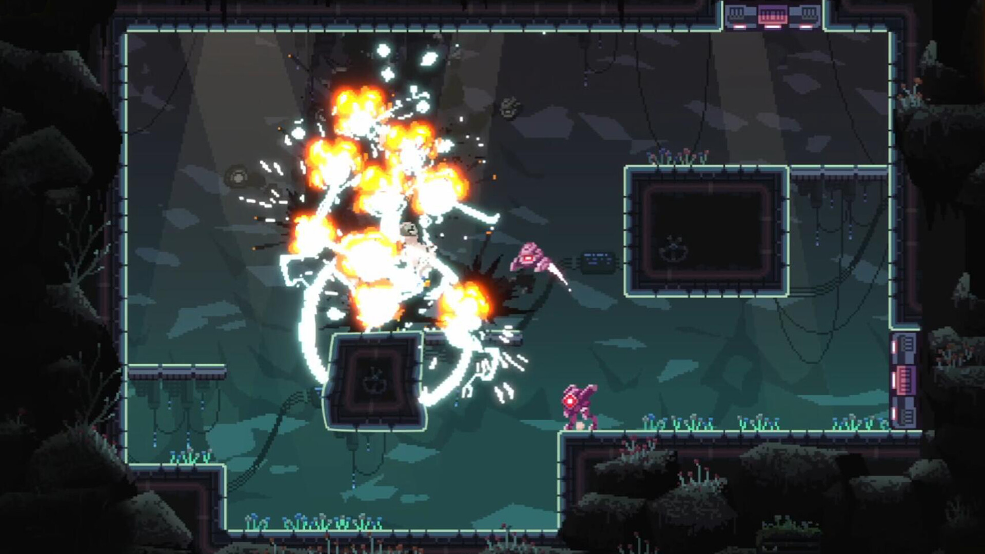 Corebreaker screenshot 3