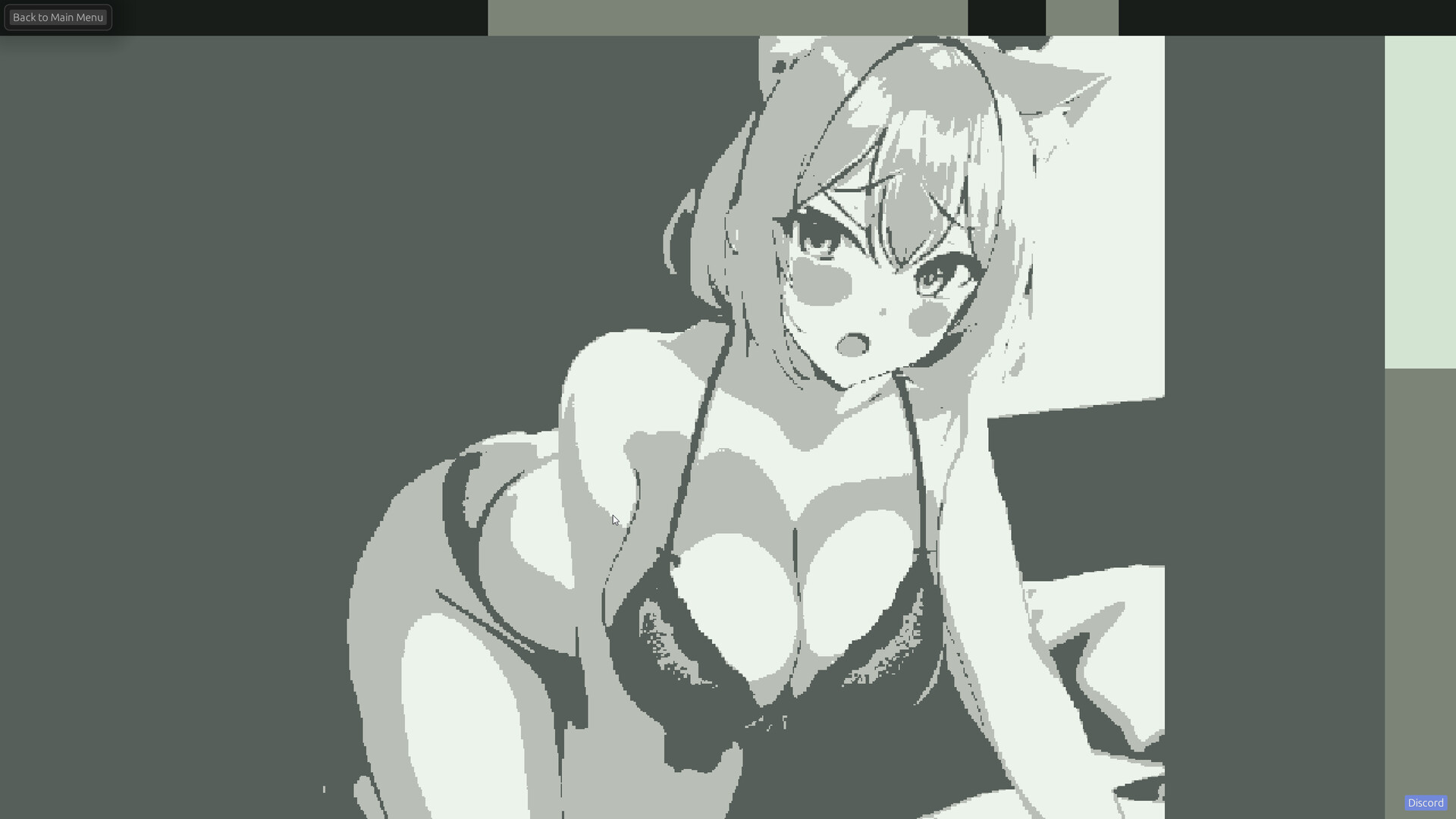 Neko Dating Sim screenshot 2