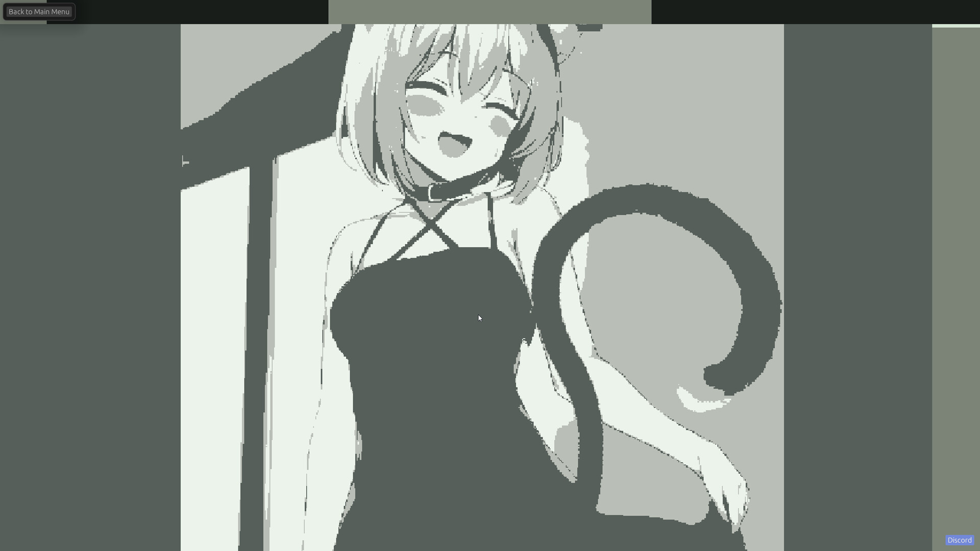 Neko Dating Sim screenshot 4