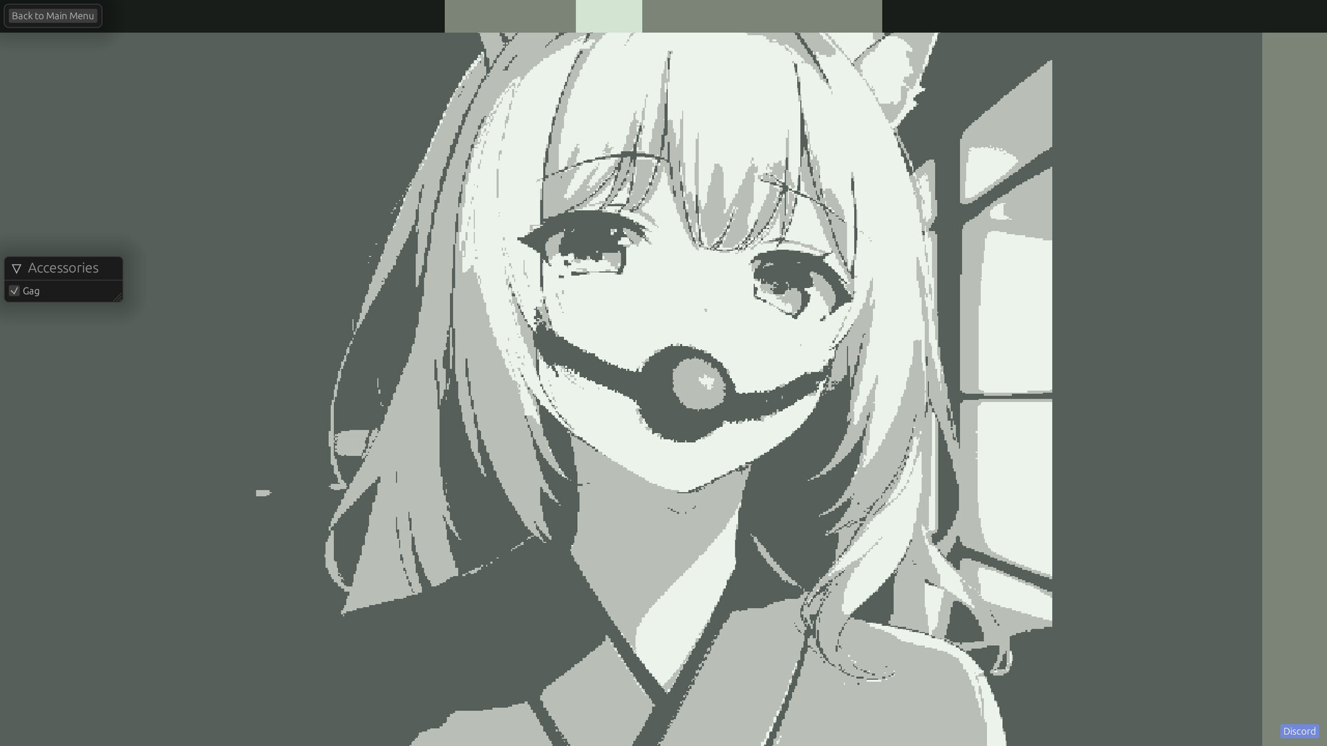 Neko Dating Sim screenshot 7